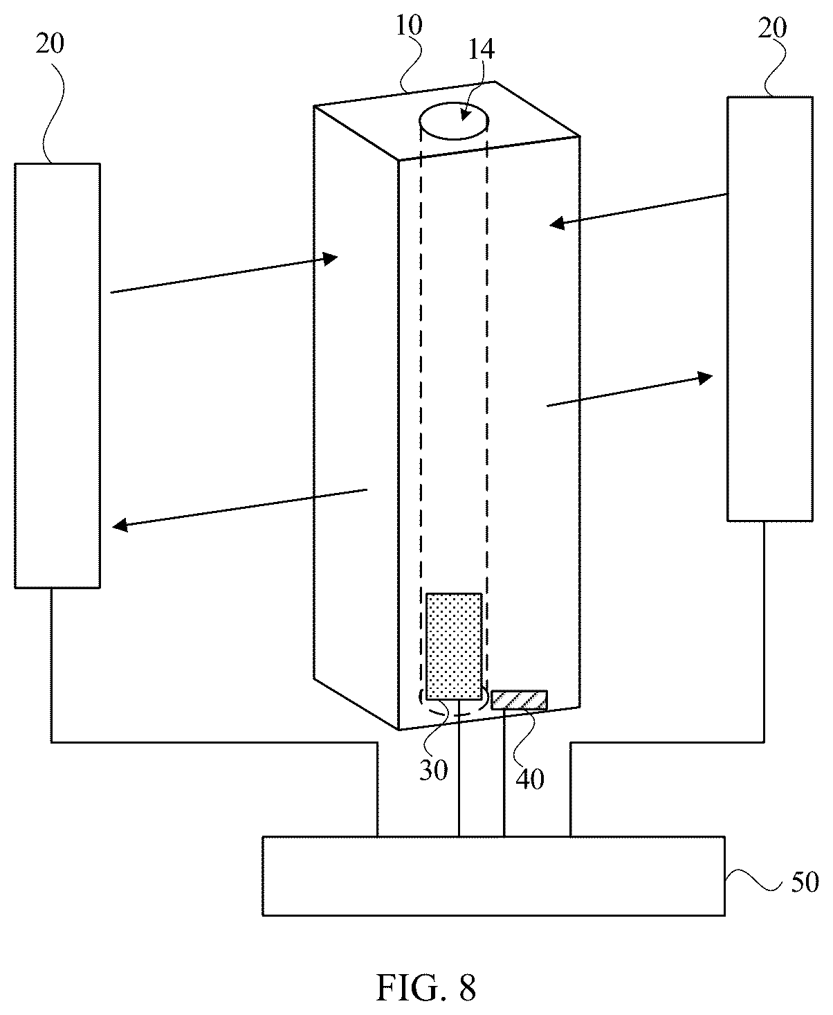 Patent US12591048 Figure 7 – Multi-beam laser radar and self-moving vehicle