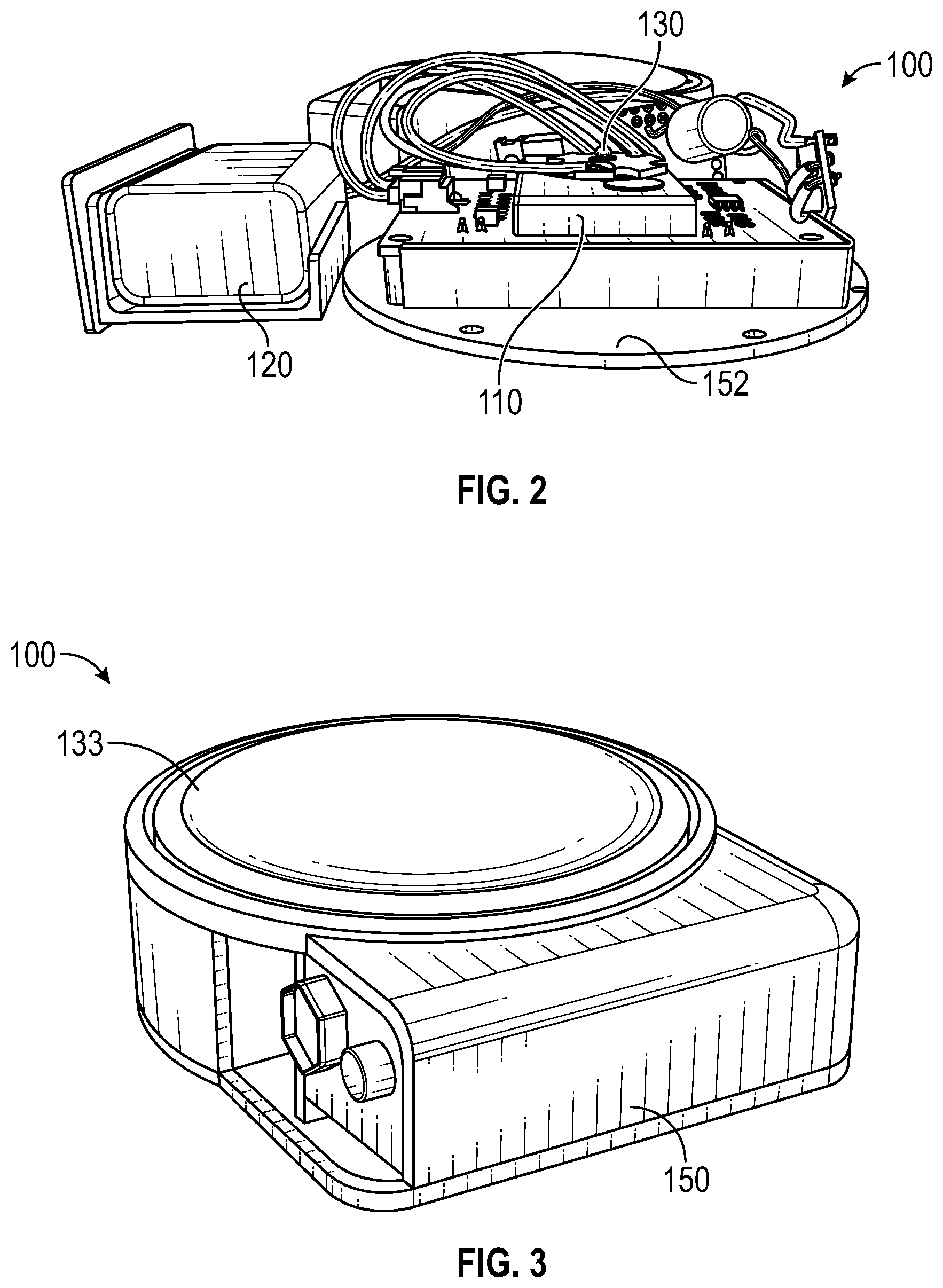 Patent US12591052 Figure 2 – Tactical motion sensor apparatus and method