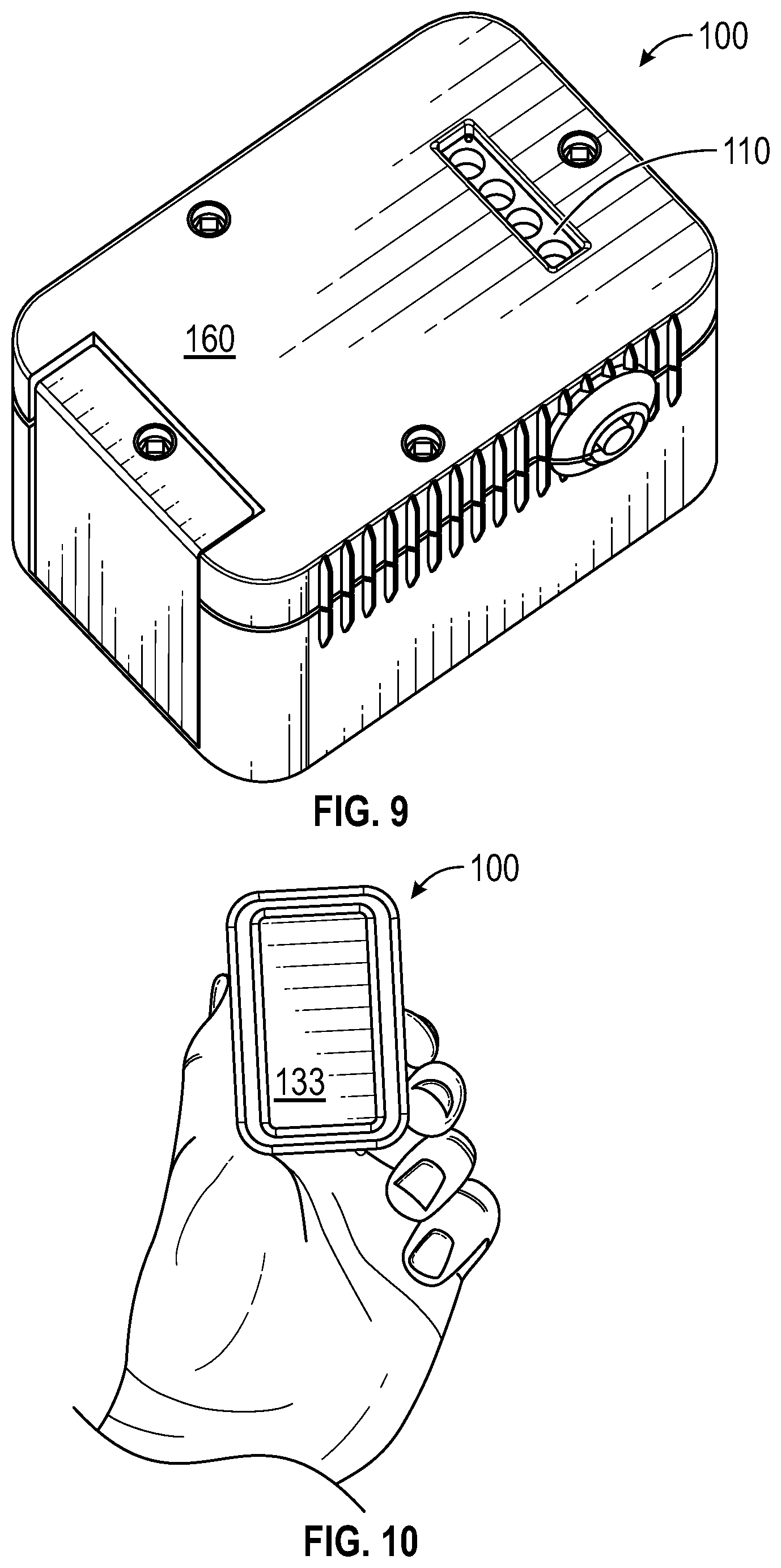 Patent US12591052 Figure 6 – Tactical motion sensor apparatus and method