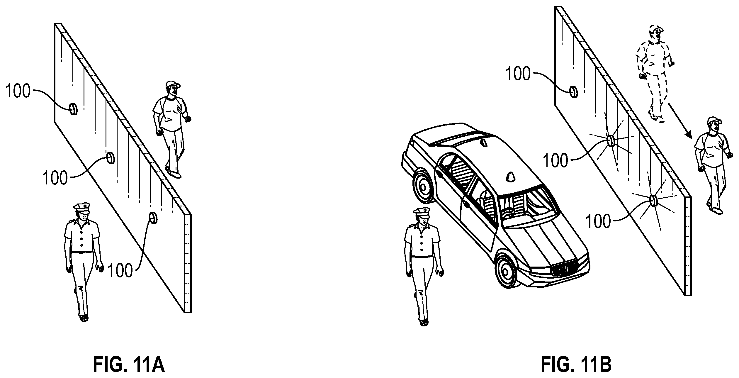 Patent US12591052 Figure 7 – Tactical motion sensor apparatus and method