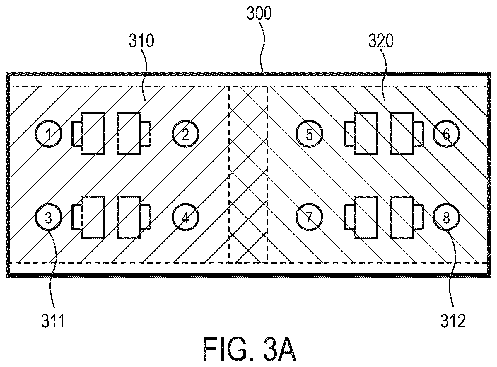 Patent US12591055 Figure 3 – Network controlling device for controlling a network performing radiofrequency sensing