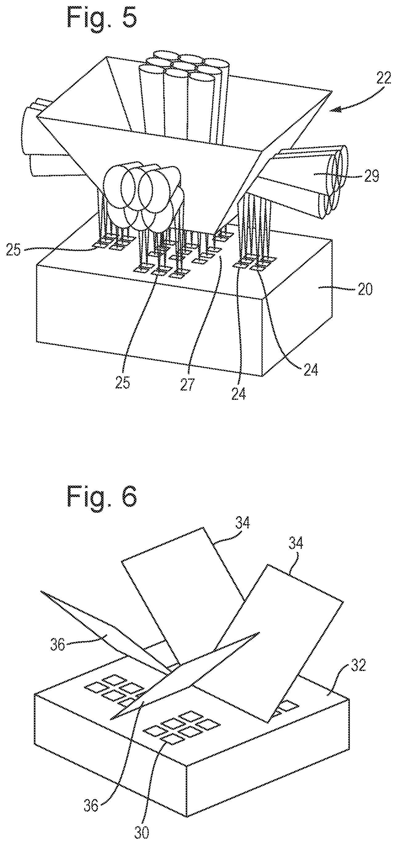 Patent US12591057 Figure 3 – Multi-directional transducer system