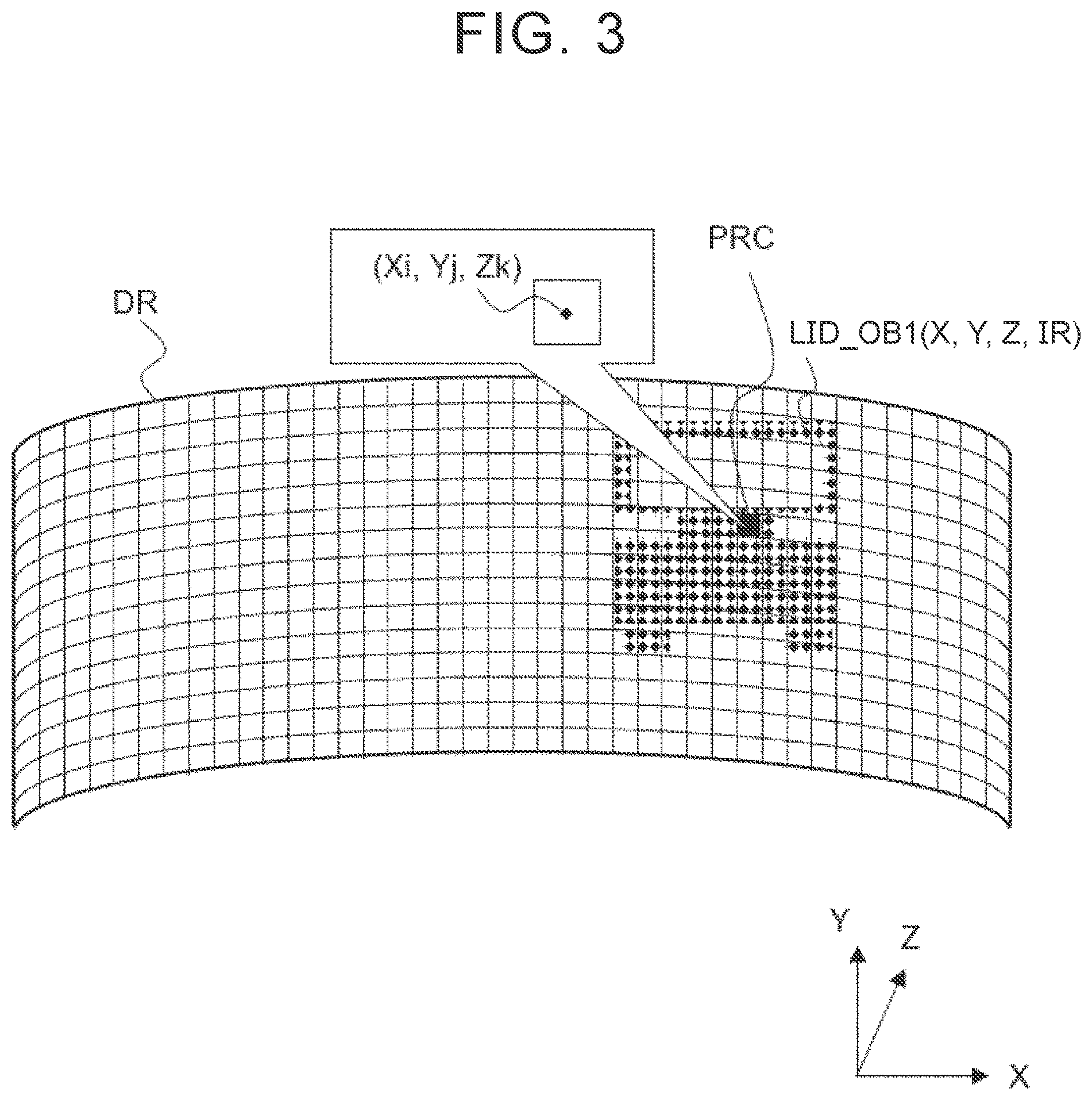 Patent US12591061 Figure 2 – Object recognition system and object recognition method