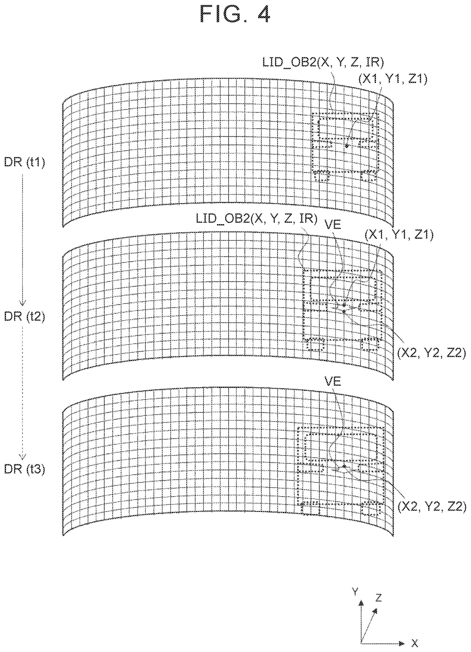 Patent US12591061 Figure 3 – Object recognition system and object recognition method