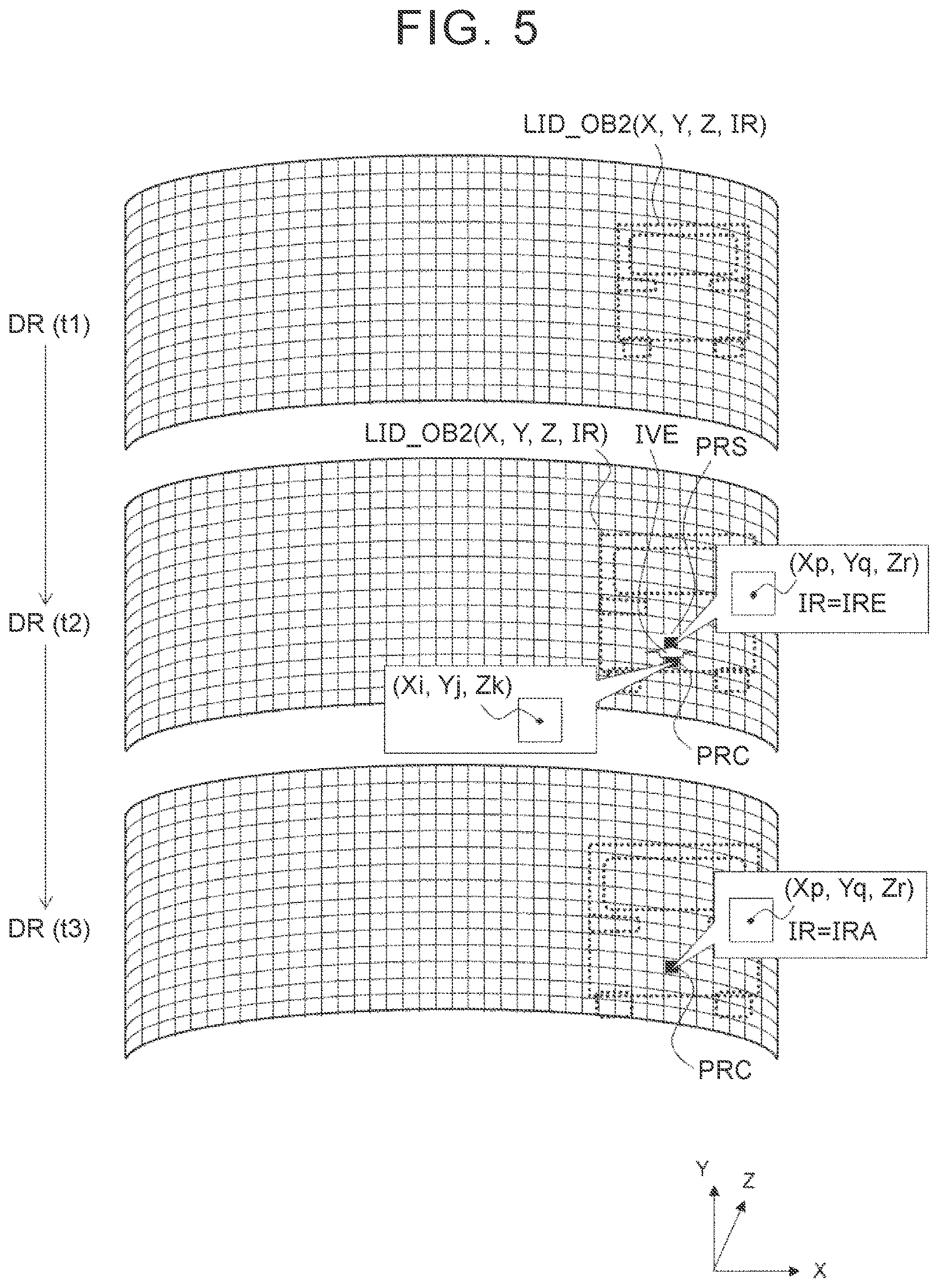 Patent US12591061 Figure 4 – Object recognition system and object recognition method