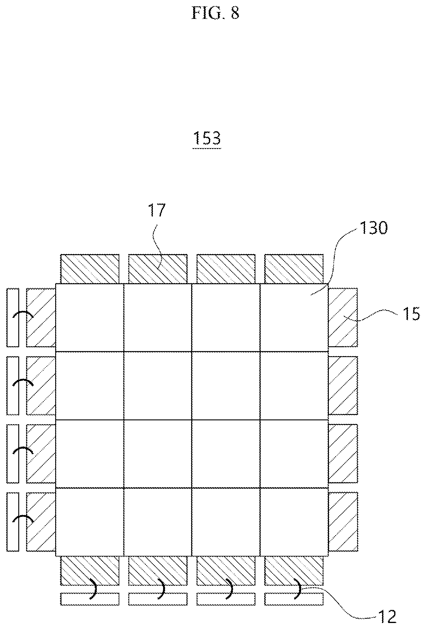 Patent US12591062 Figure 8 – LiDAR device