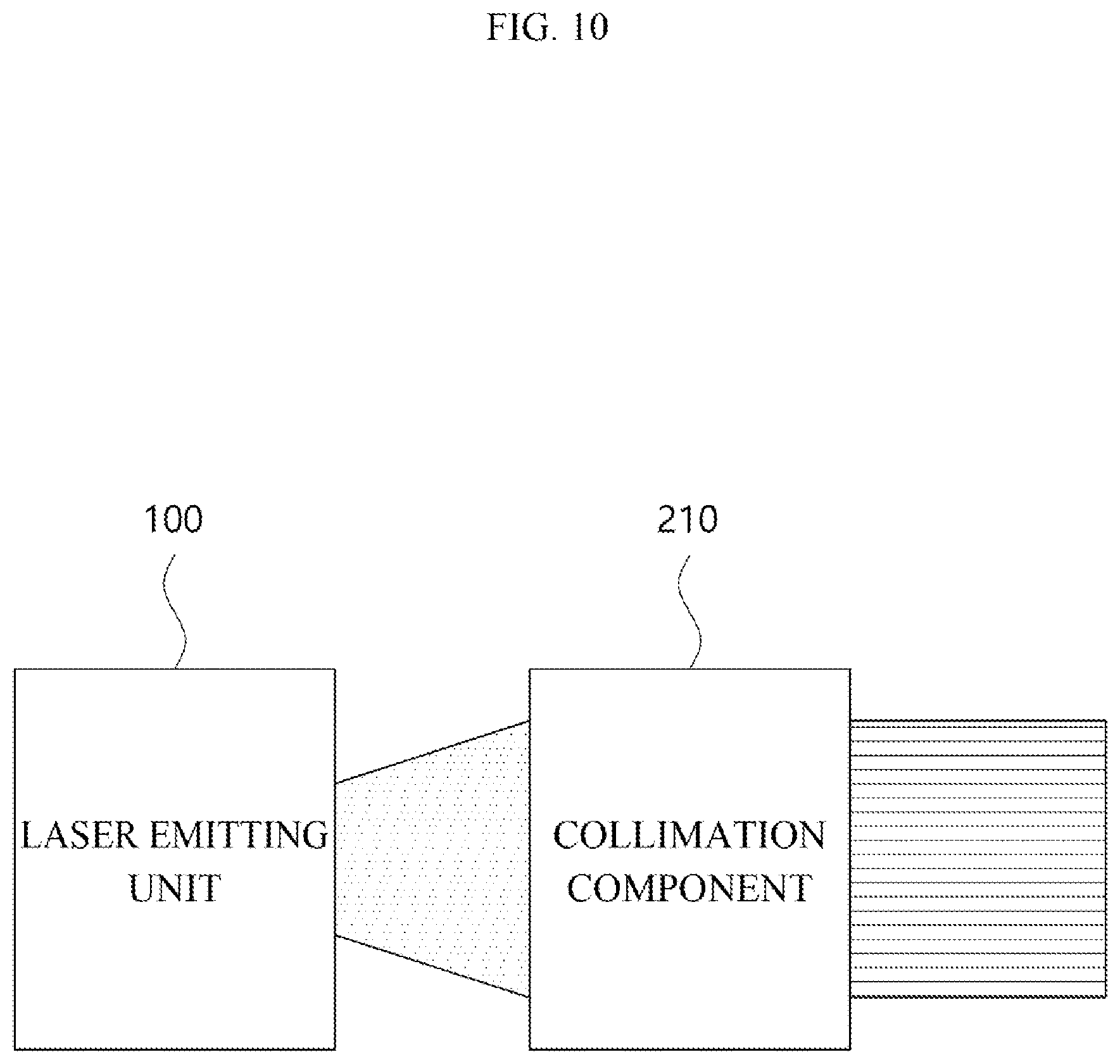 Patent US12591062 Figure 10 – LiDAR device