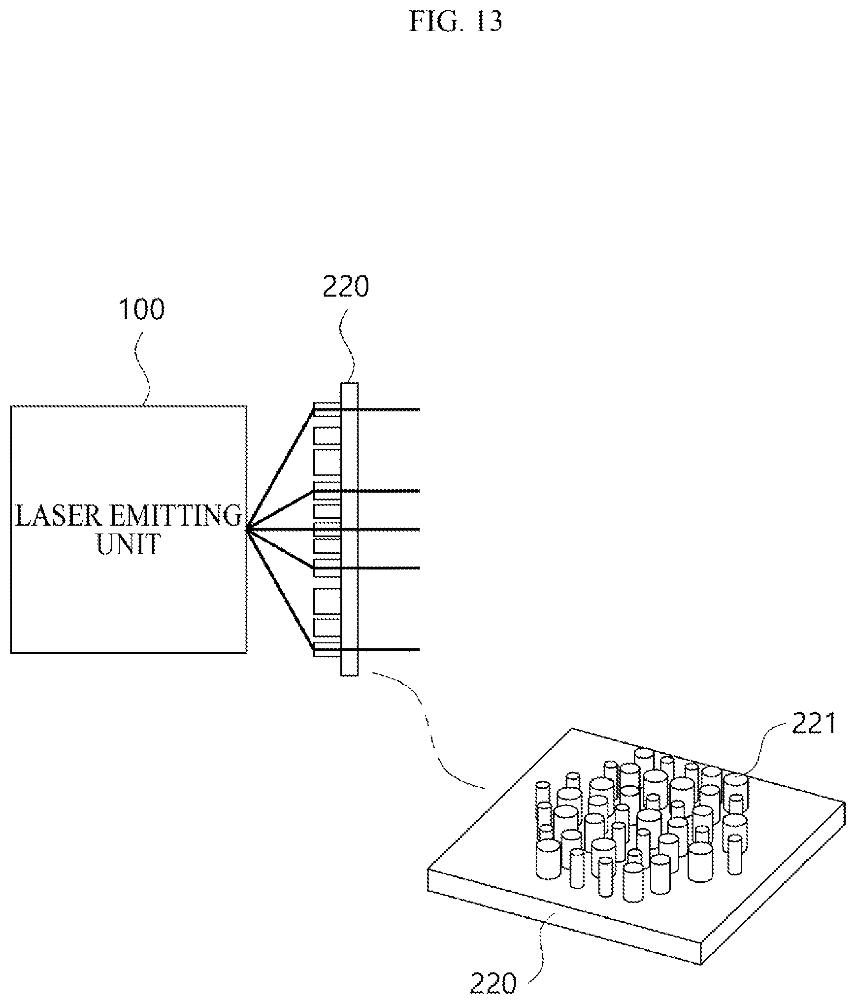 Patent US12591062 Figure 13 – LiDAR device