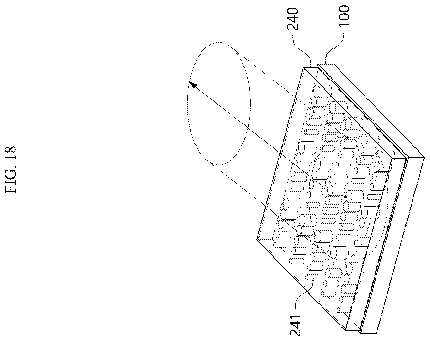 Patent US12591062 Figure 18 – LiDAR device
