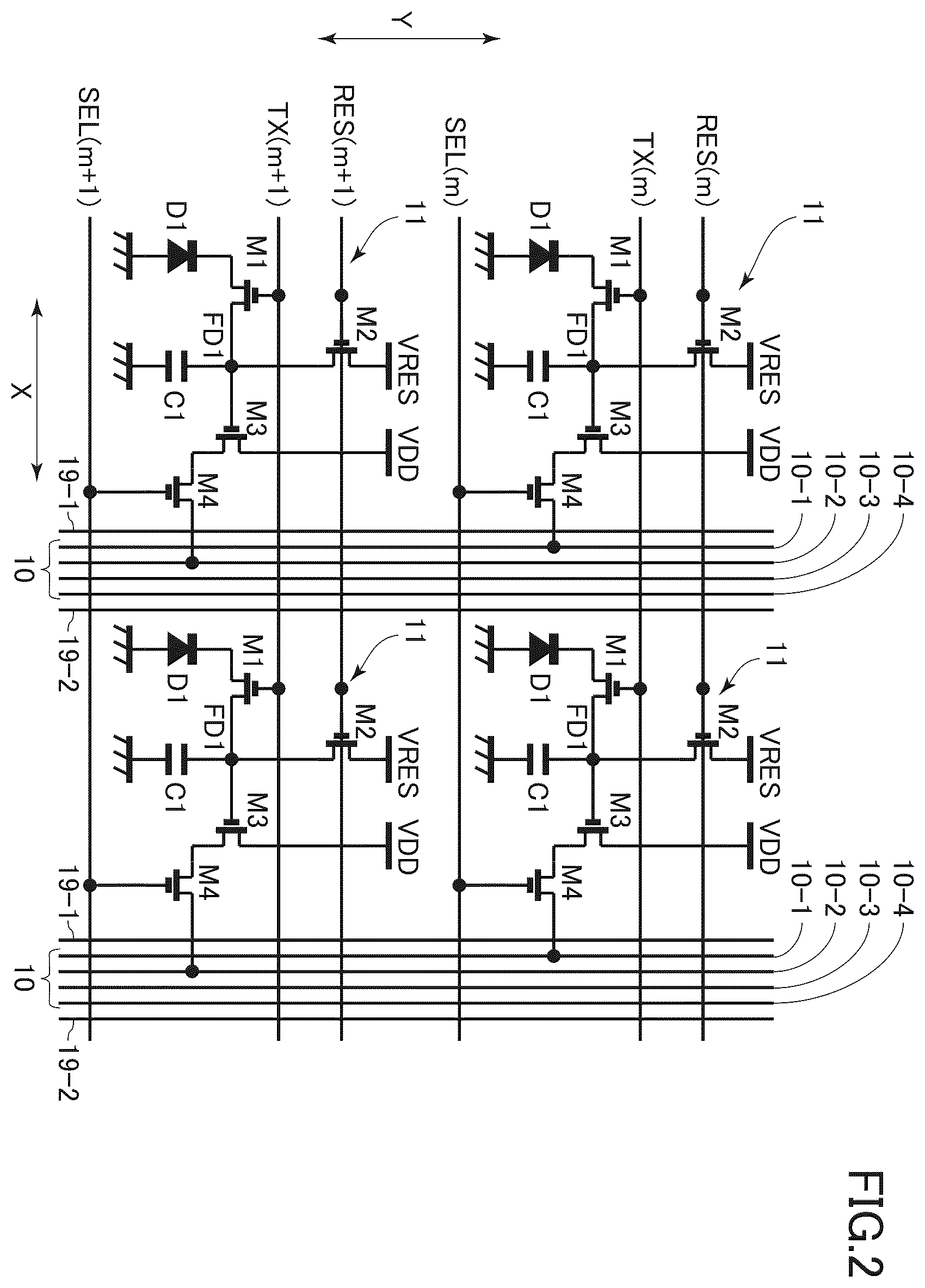Patent US12591070 Figure 2 – Detector and detection system