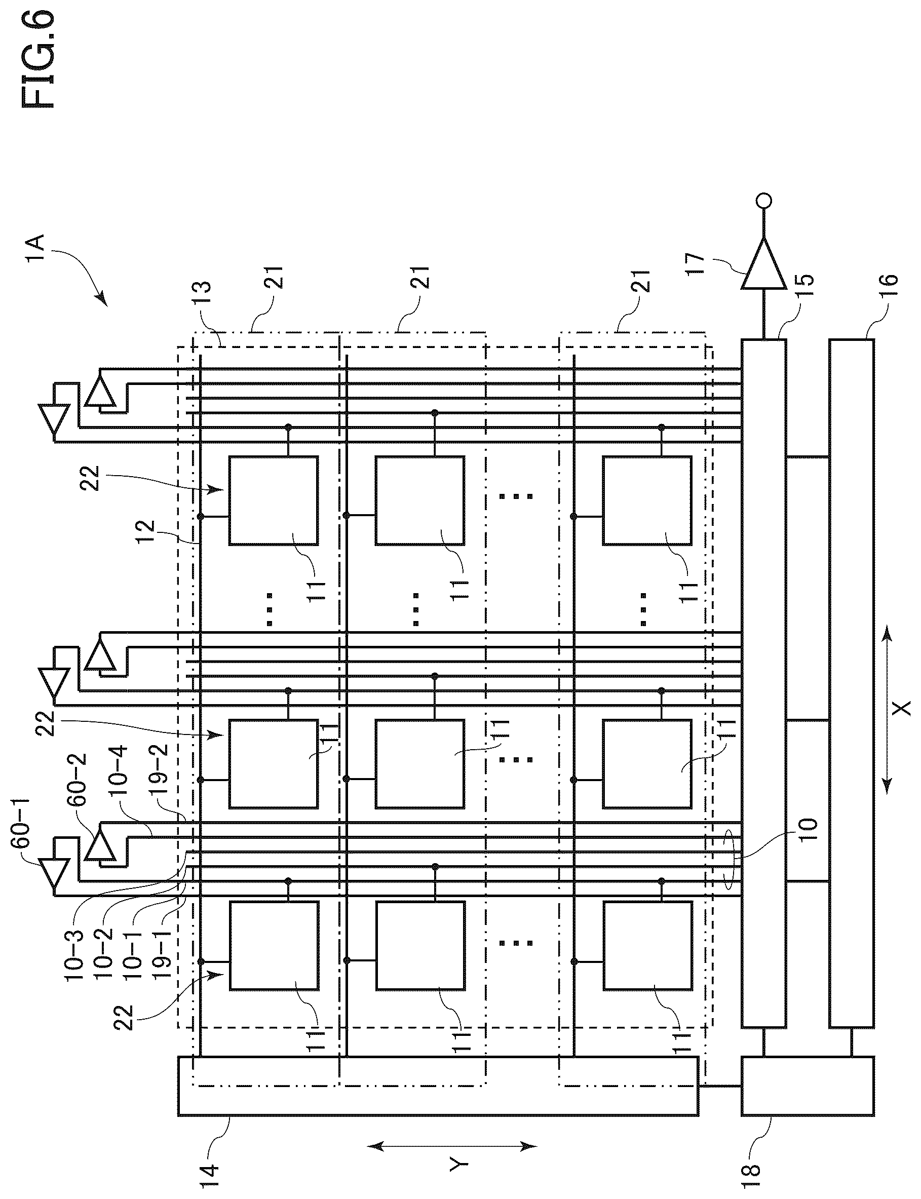 Patent US12591070 Figure 6 – Detector and detection system