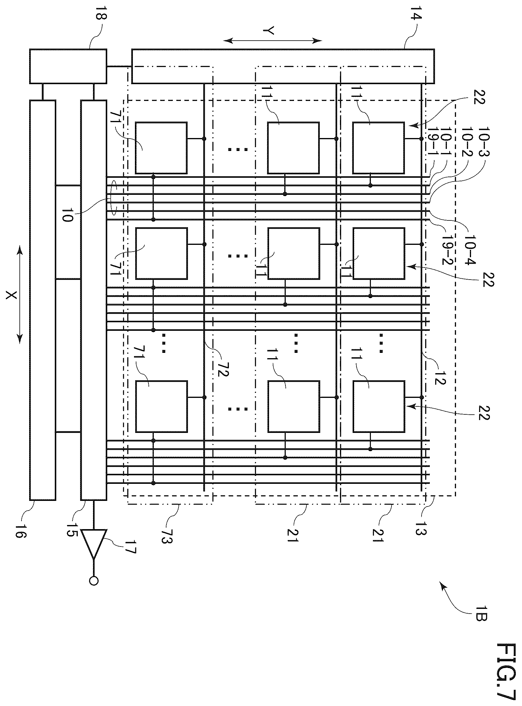 Patent US12591070 Figure 7 – Detector and detection system