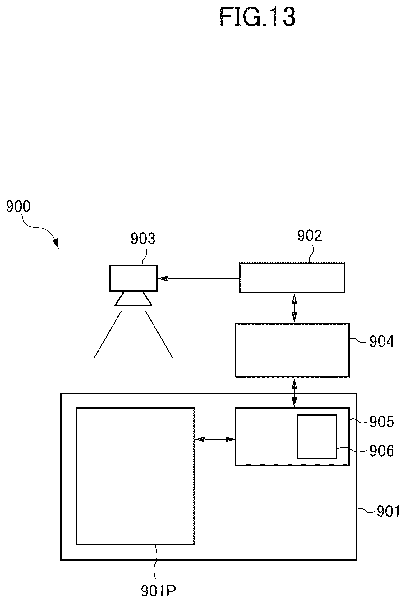Patent US12591070 Figure 13 – Detector and detection system
