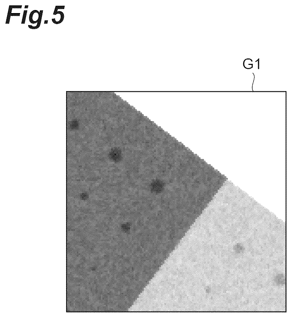 Patent US12591072 Figure 5 – Radiographic image acquiring device, radiographic image acquiring system, and radiographic image acquisition method
