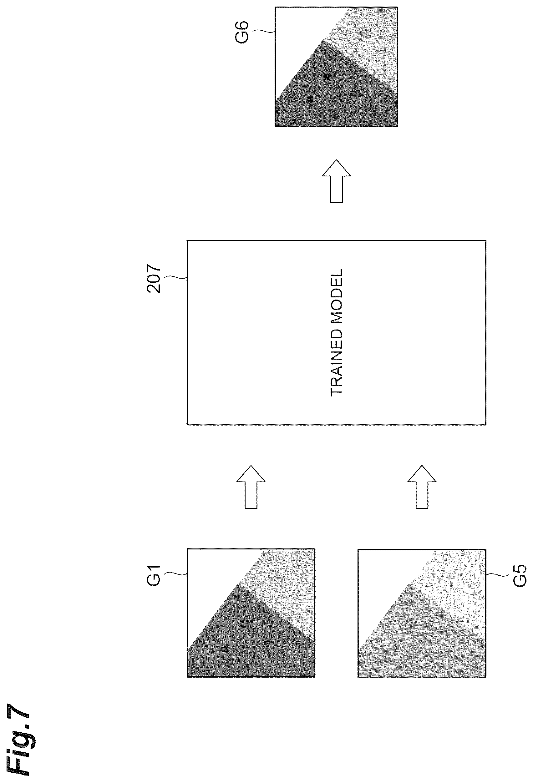 Patent US12591072 Figure 7 – Radiographic image acquiring device, radiographic image acquiring system, and radiographic image acquisition method