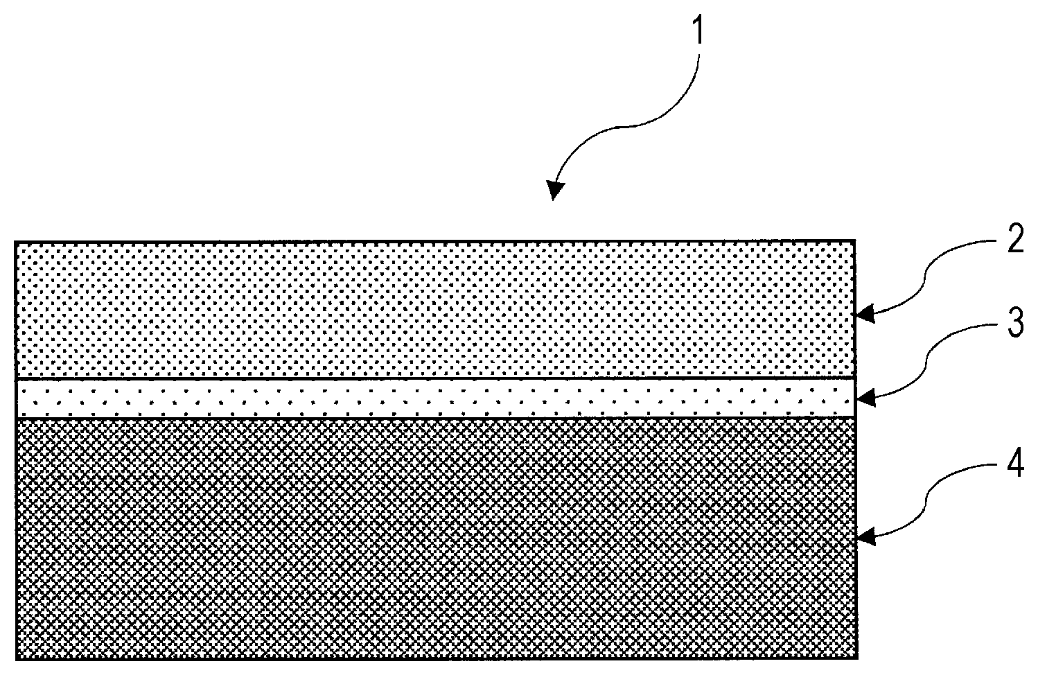 Patent US12591080 Figure 1 – Polarizing plate