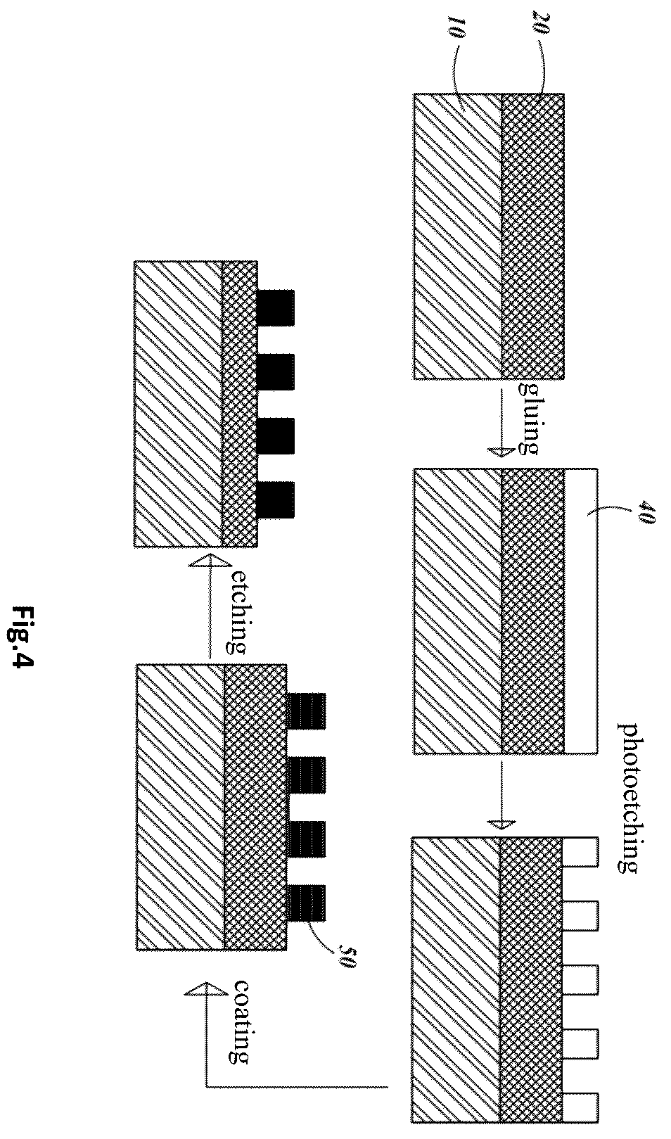 Patent US12591085 Figure 3 – Gallium nitride nano superstructure and preparation method thereof and gallium nitride-based laser