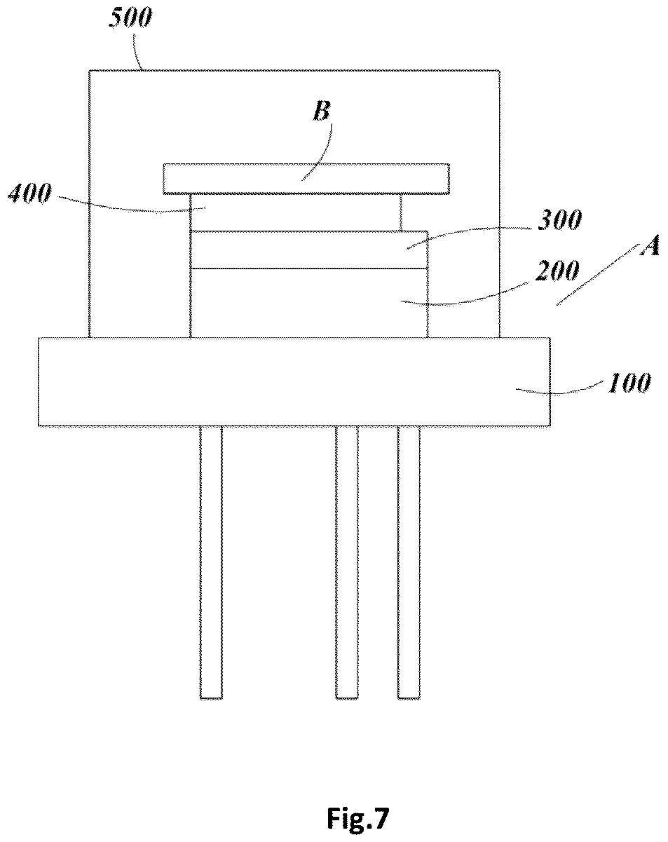 Patent US12591085 Figure 8 – Gallium nitride nano superstructure and preparation method thereof and gallium nitride-based laser