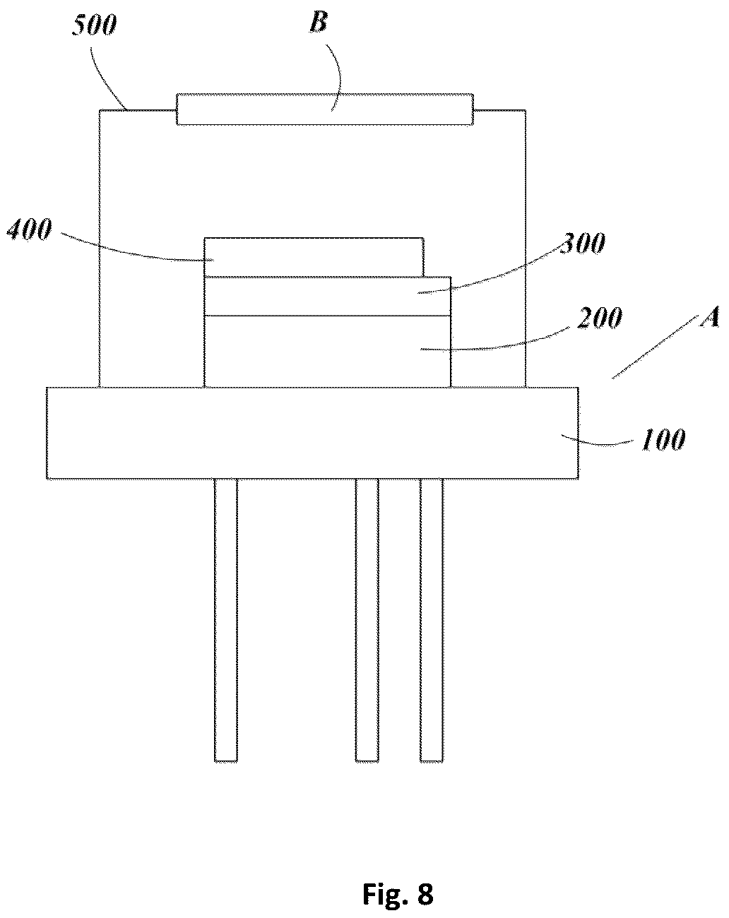 Patent US12591085 Figure 9 – Gallium nitride nano superstructure and preparation method thereof and gallium nitride-based laser