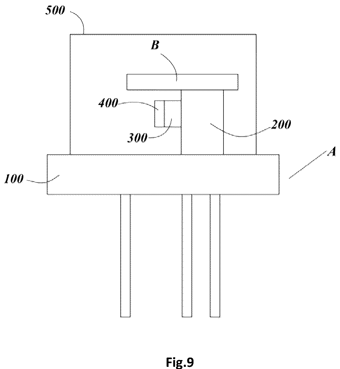 Patent US12591085 Figure 10 – Gallium nitride nano superstructure and preparation method thereof and gallium nitride-based laser