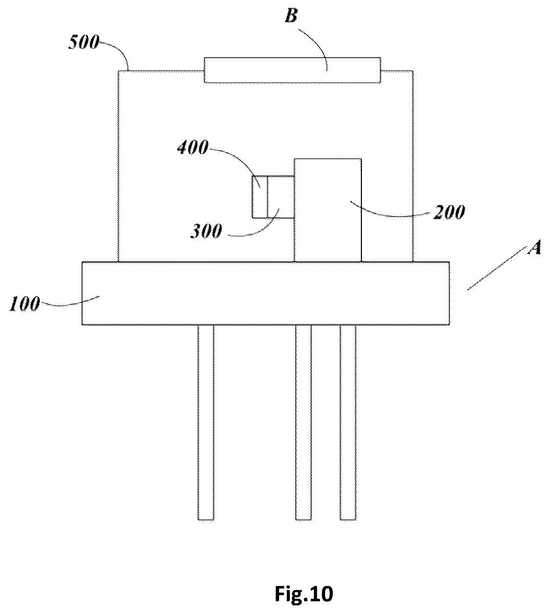 Patent US12591085 Figure 11 – Gallium nitride nano superstructure and preparation method thereof and gallium nitride-based laser