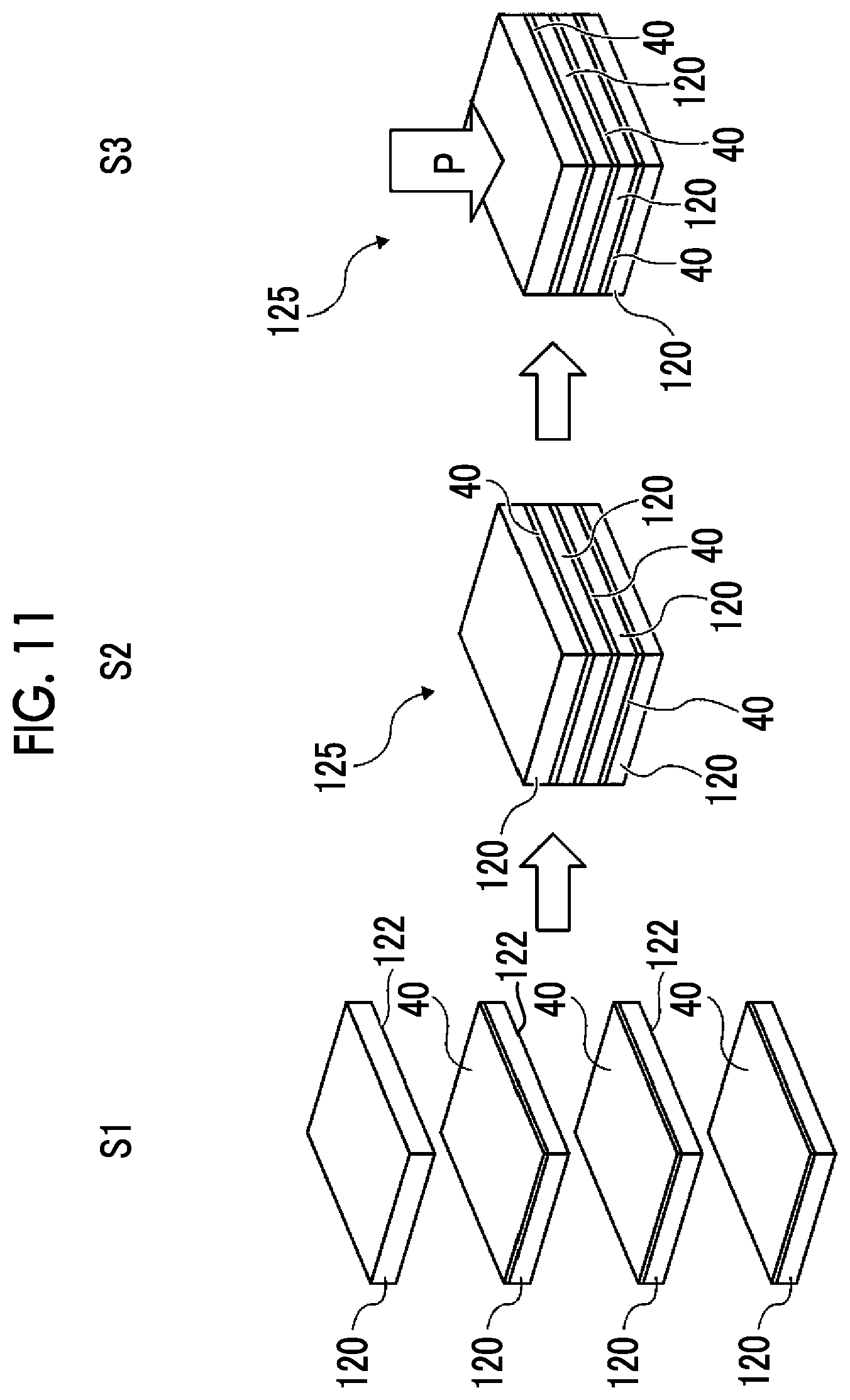 Patent US12591086 Figure 8 – Light guide and video display device