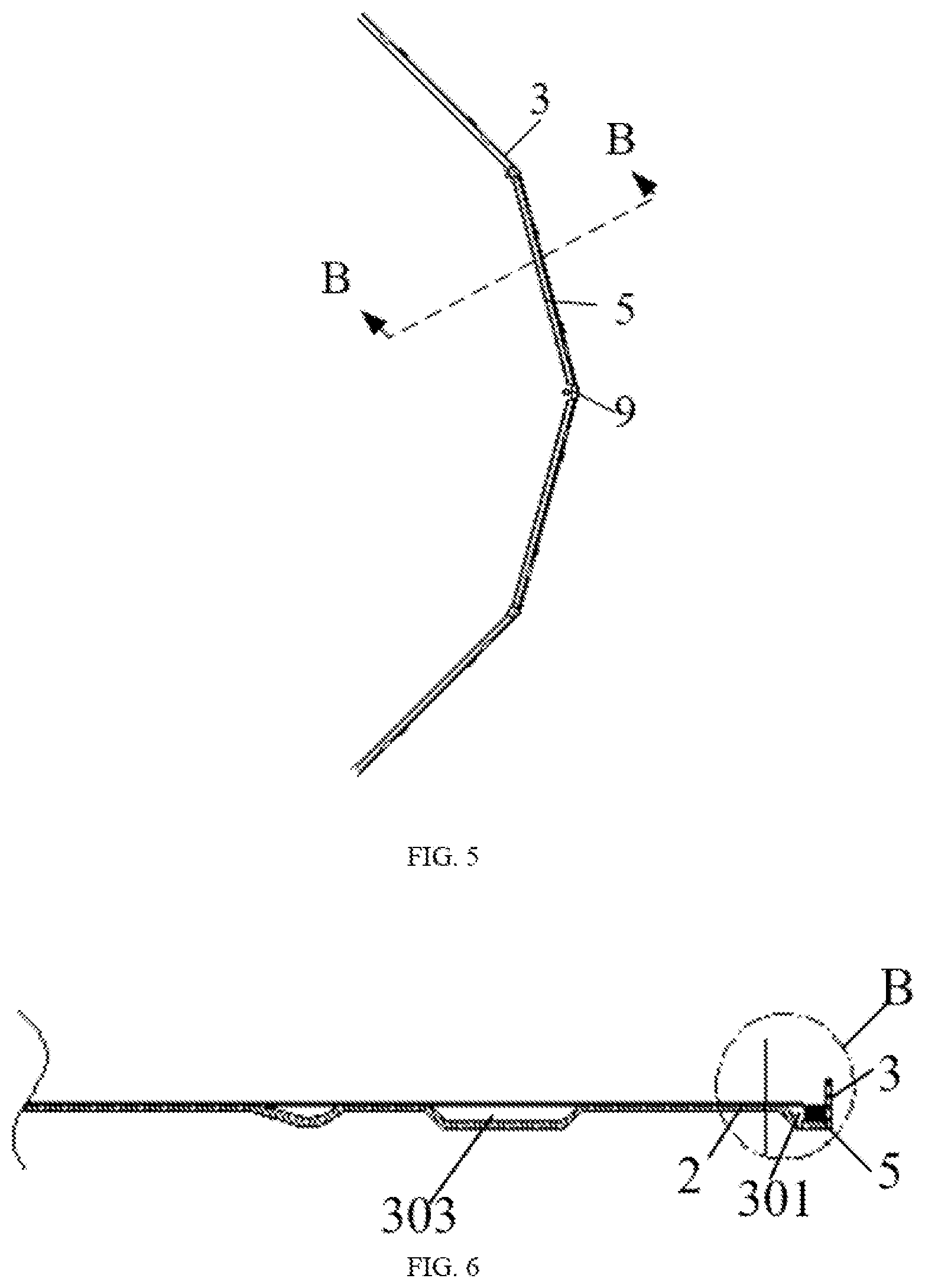 Patent US12591087 Figure 4 – Display module
