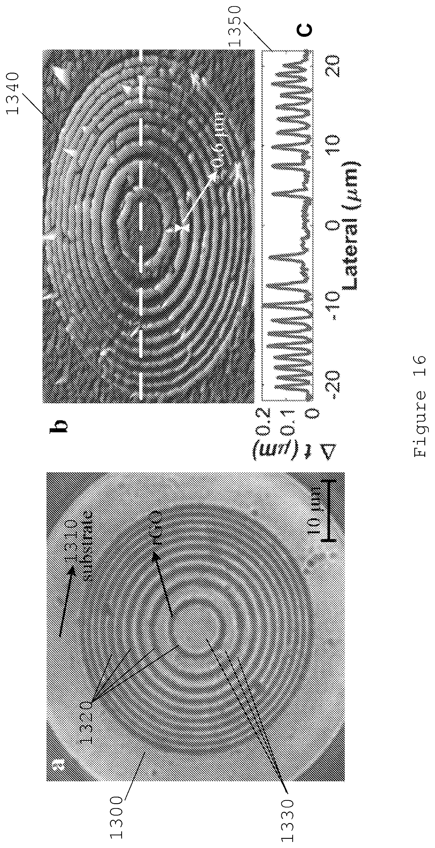 Patent US12591094 Figure 16 – Optical device and a method of forming an optical device