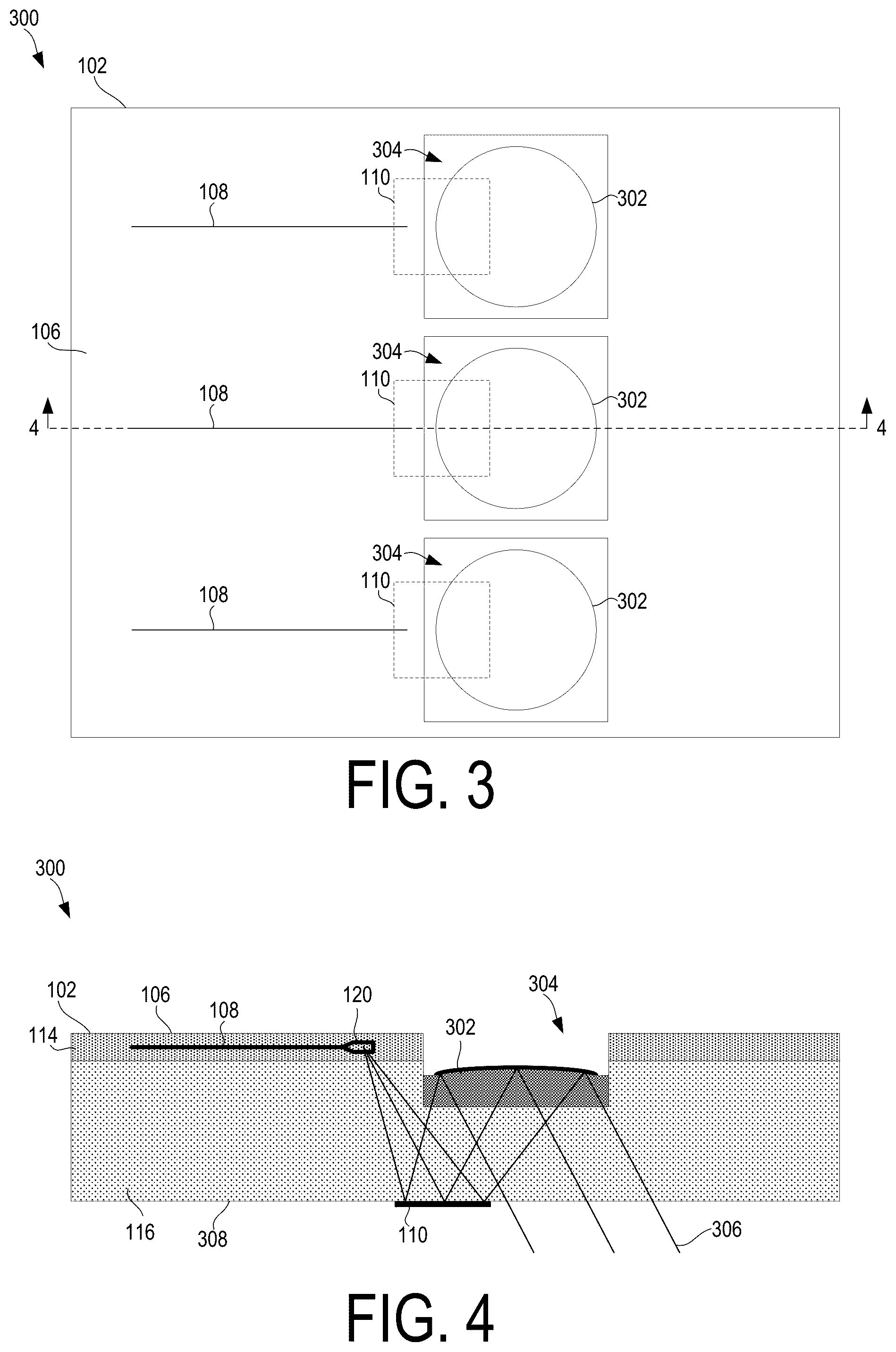 Patent US12591096 Figure 2 – Technologies for a beam expansion and collimation for photonic integrated circuits