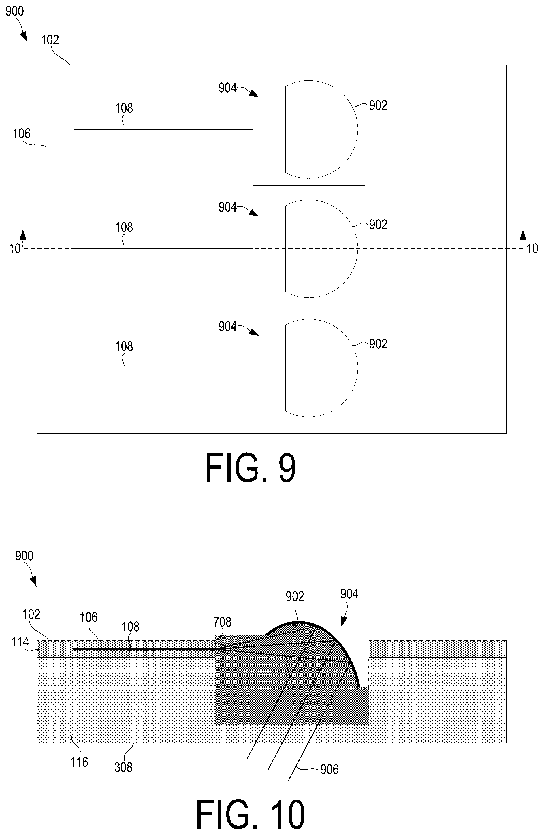 Patent US12591096 Figure 5 – Technologies for a beam expansion and collimation for photonic integrated circuits