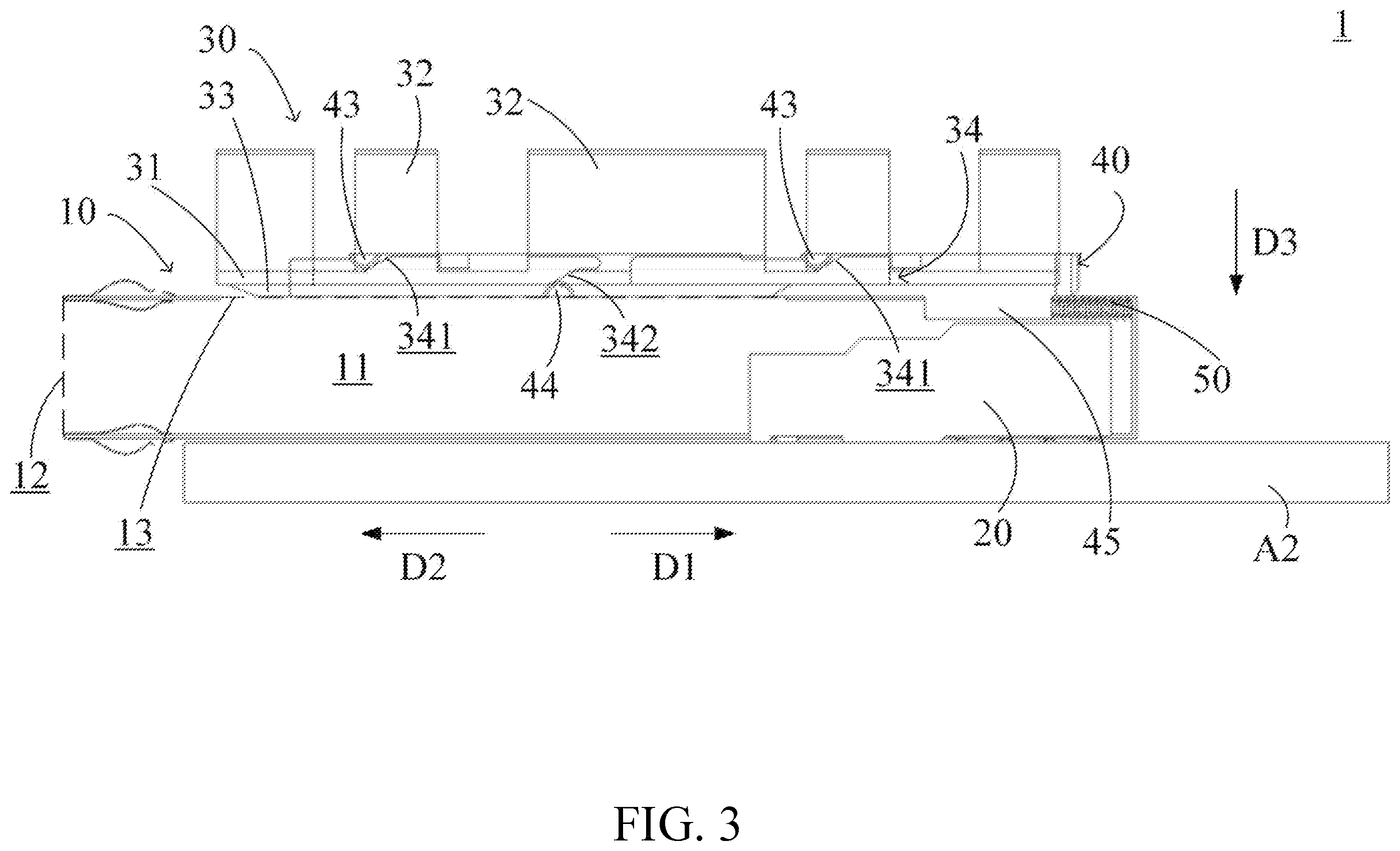 Patent US12591097 Figure 3 – Communication socket