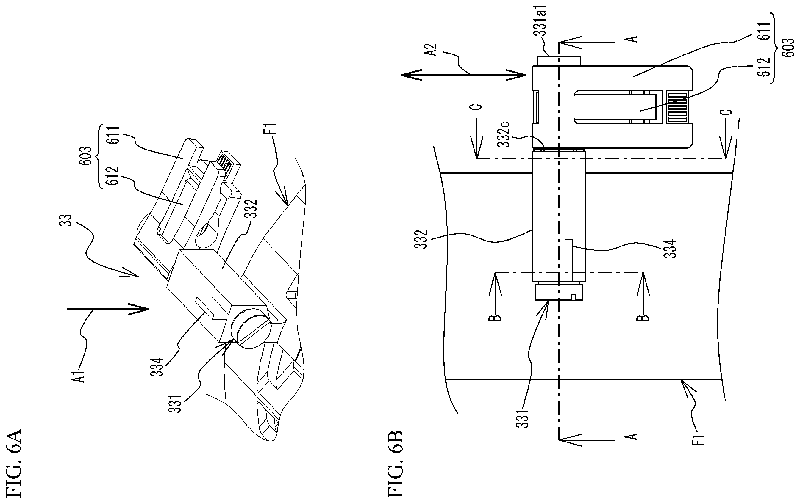 Patent US12591108 Figure 6 – Lens barrel and imaging apparatus