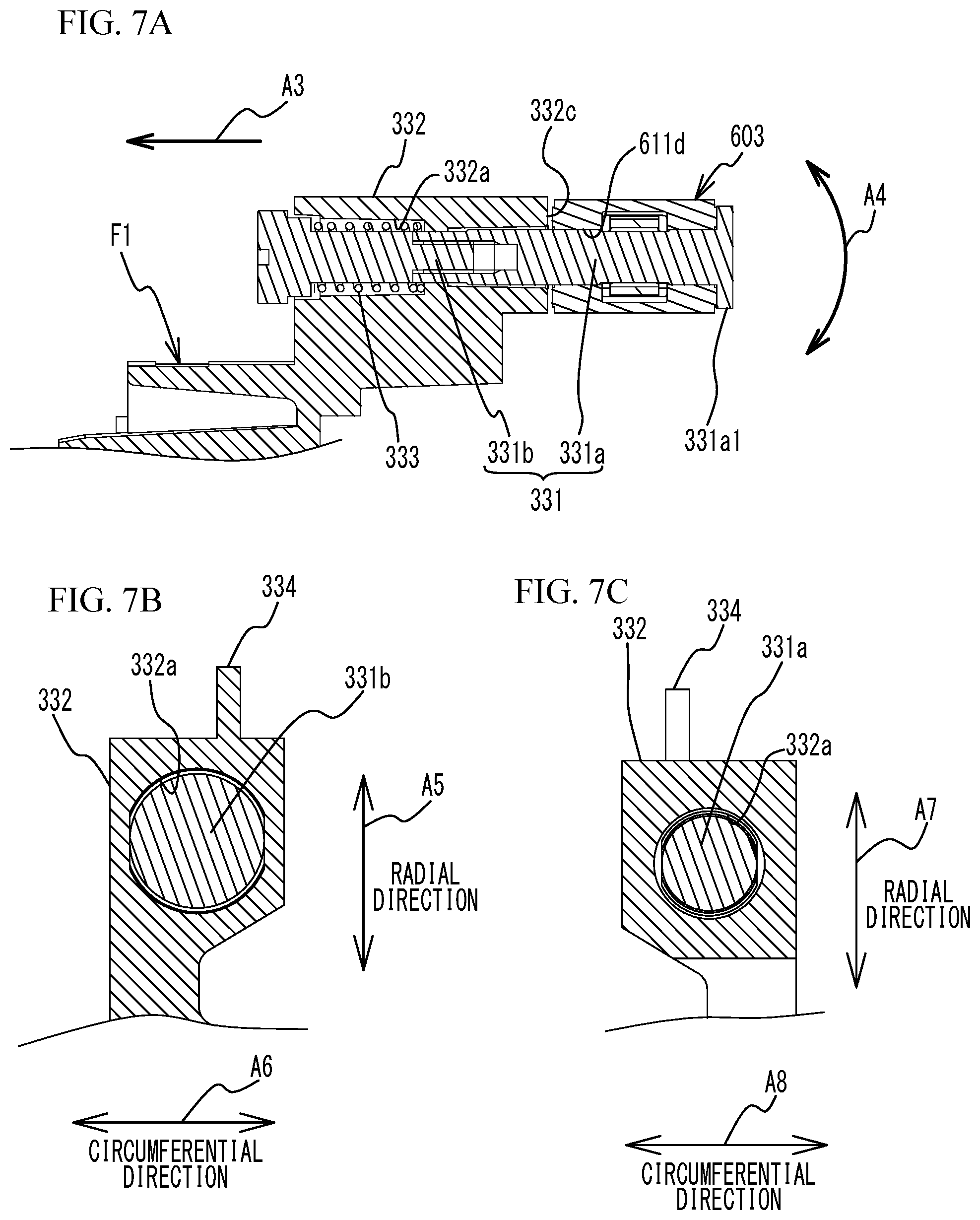 Patent US12591108 Figure 7 – Lens barrel and imaging apparatus