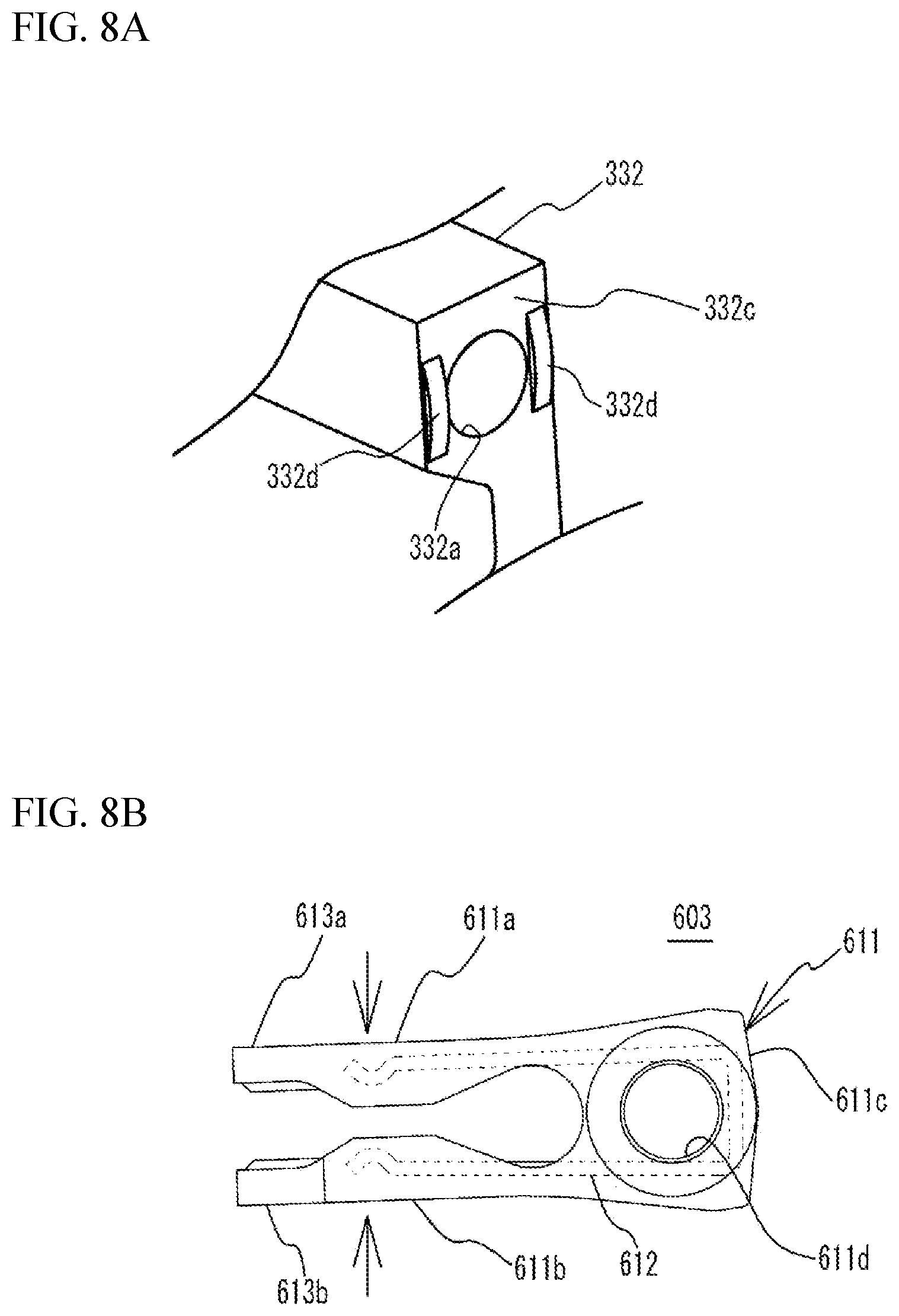 Patent US12591108 Figure 8 – Lens barrel and imaging apparatus