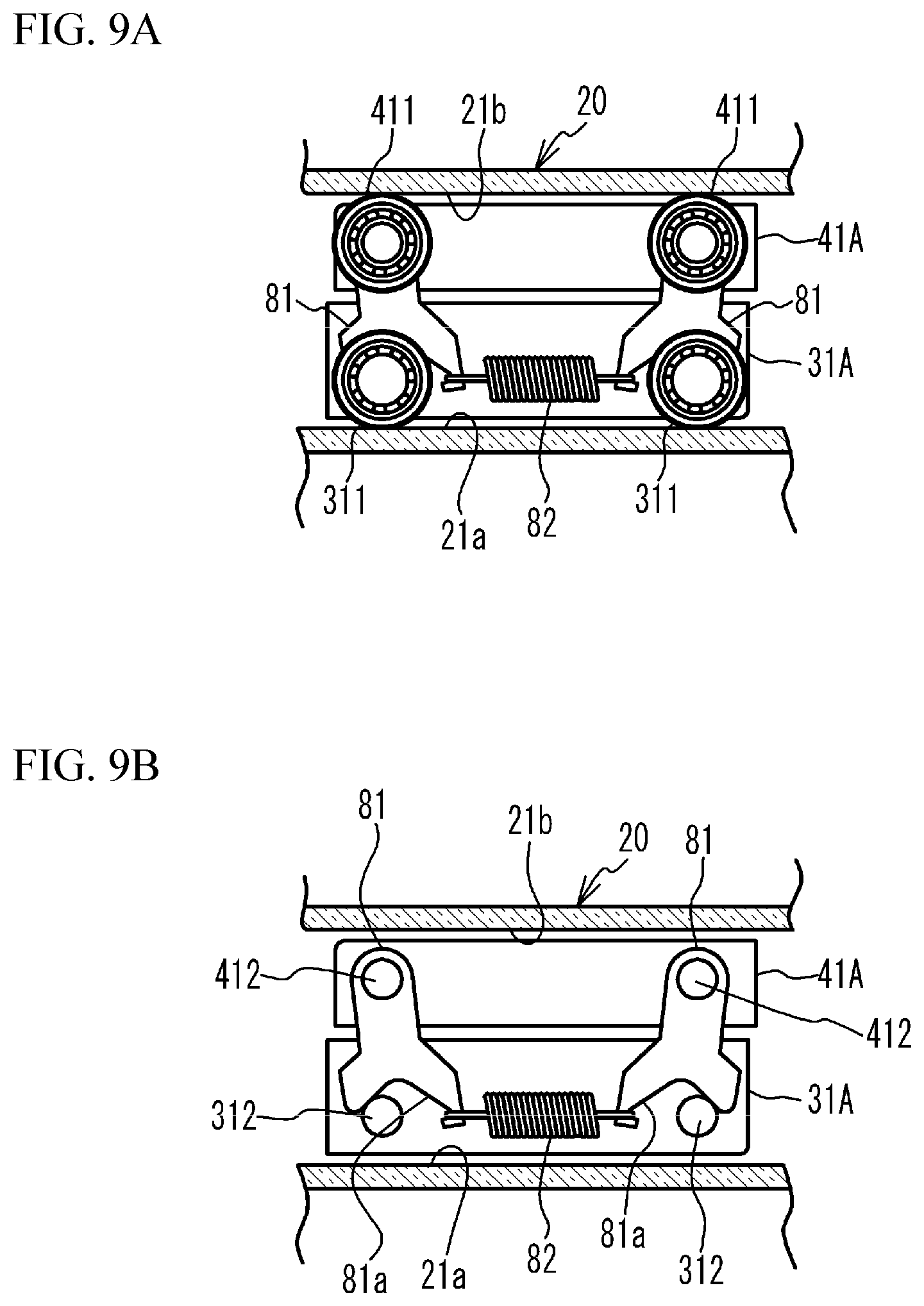 Patent US12591108 Figure 9 – Lens barrel and imaging apparatus