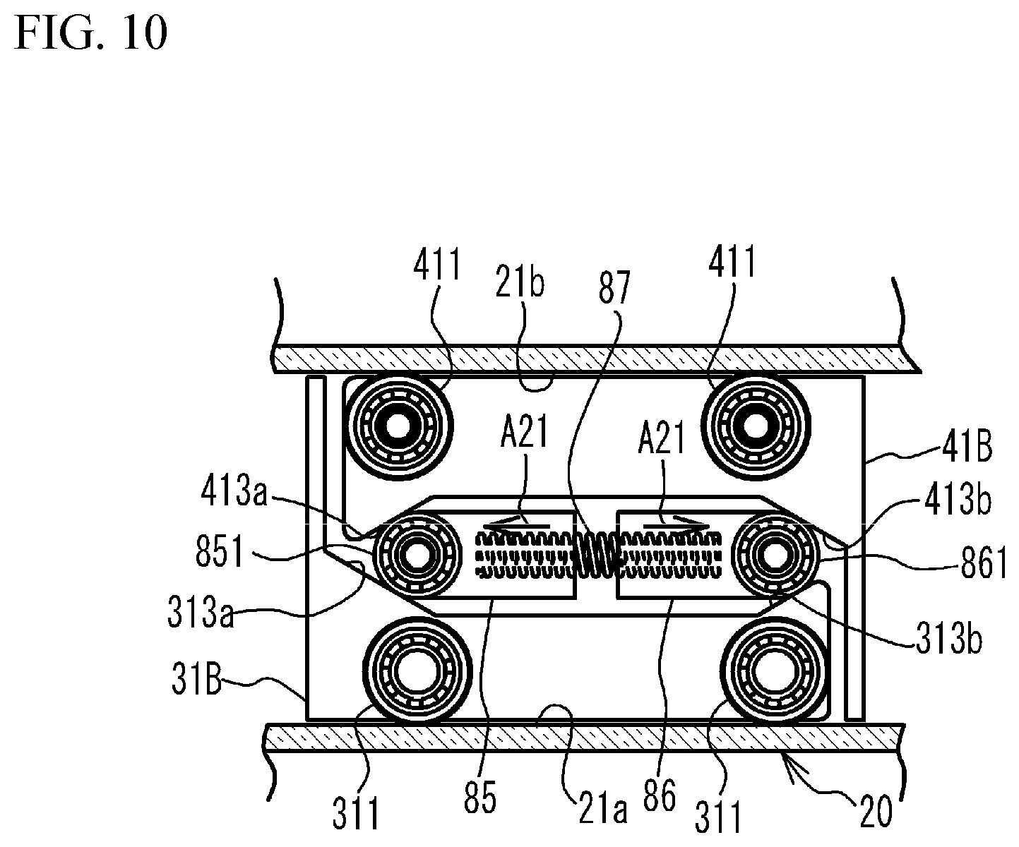 Patent US12591108 Figure 10 – Lens barrel and imaging apparatus
