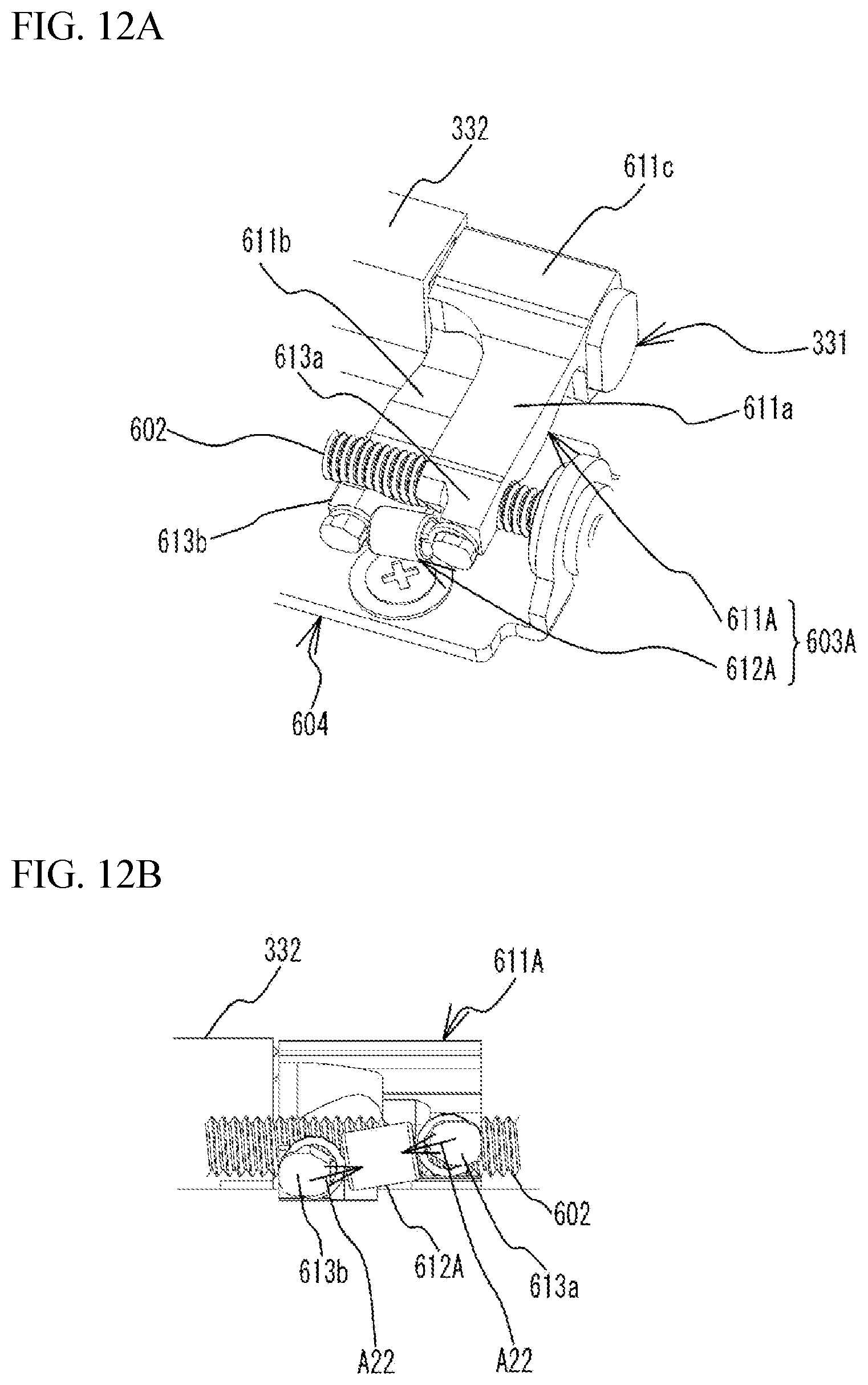 Patent US12591108 Figure 12 – Lens barrel and imaging apparatus