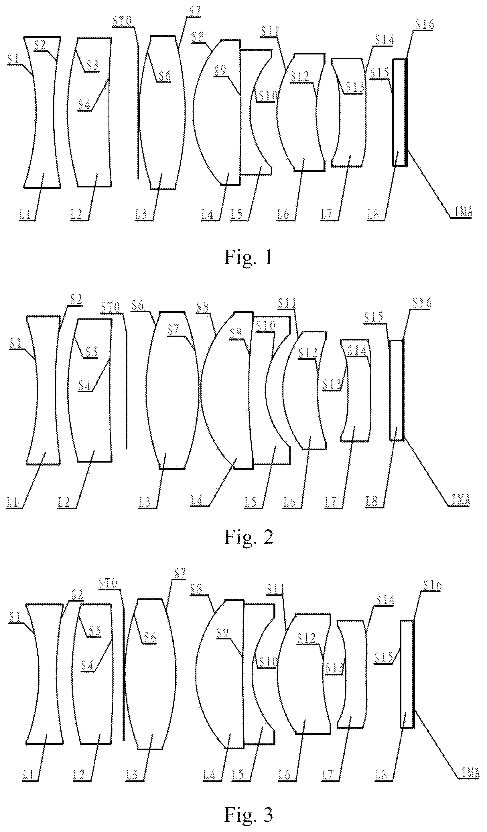 Patent US12591114 Figure 1 – Optical lens assembly and electronic device