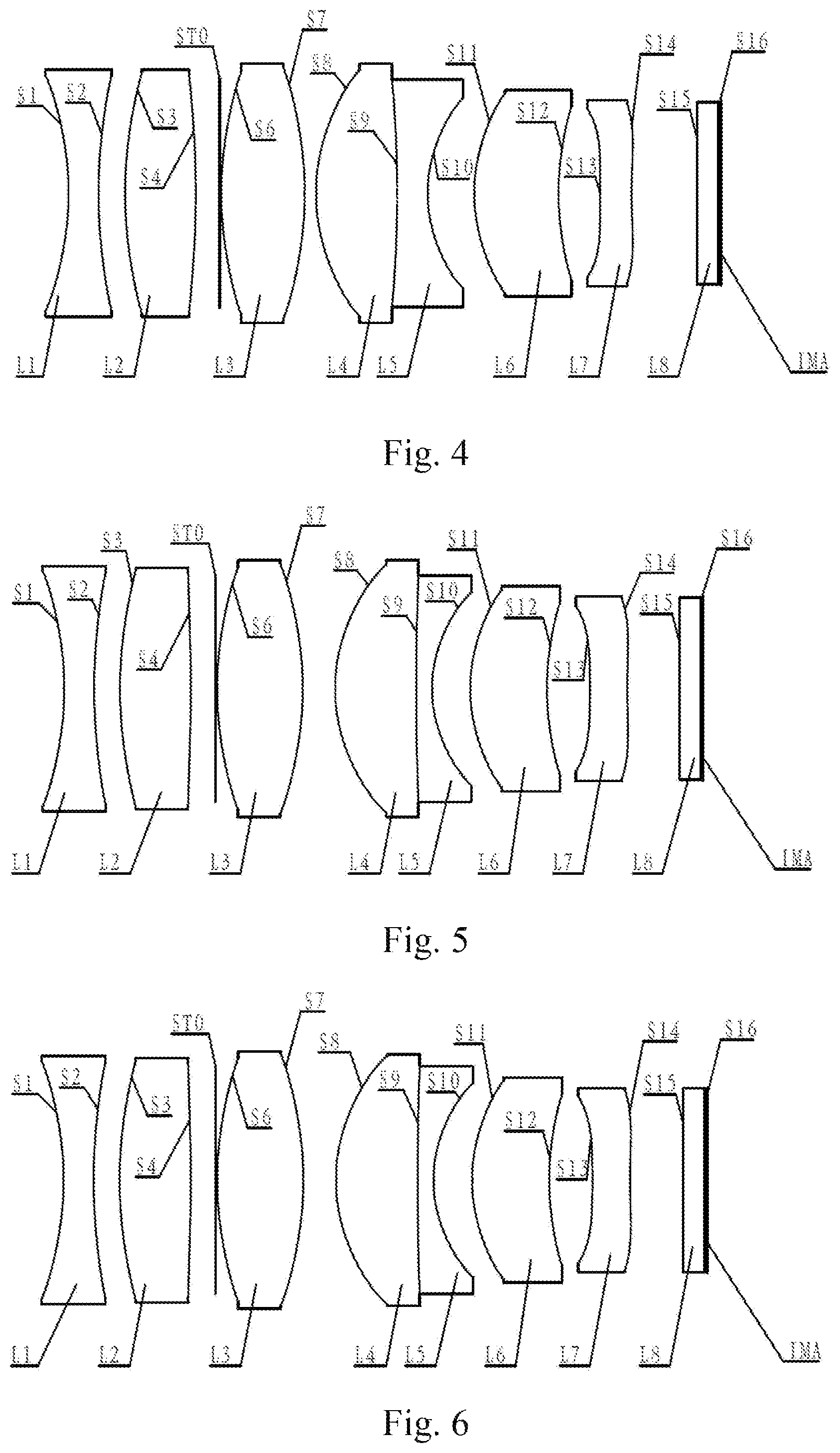 Patent US12591114 Figure 2 – Optical lens assembly and electronic device