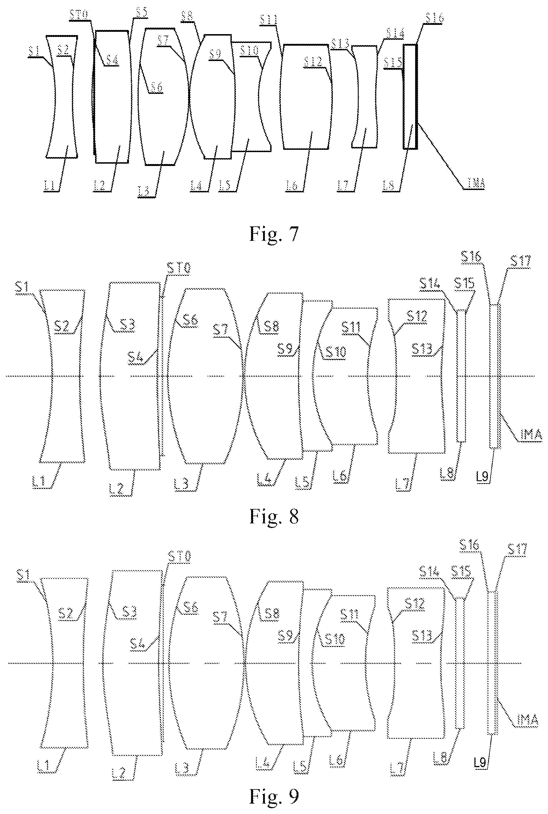 Patent US12591114 Figure 3 – Optical lens assembly and electronic device