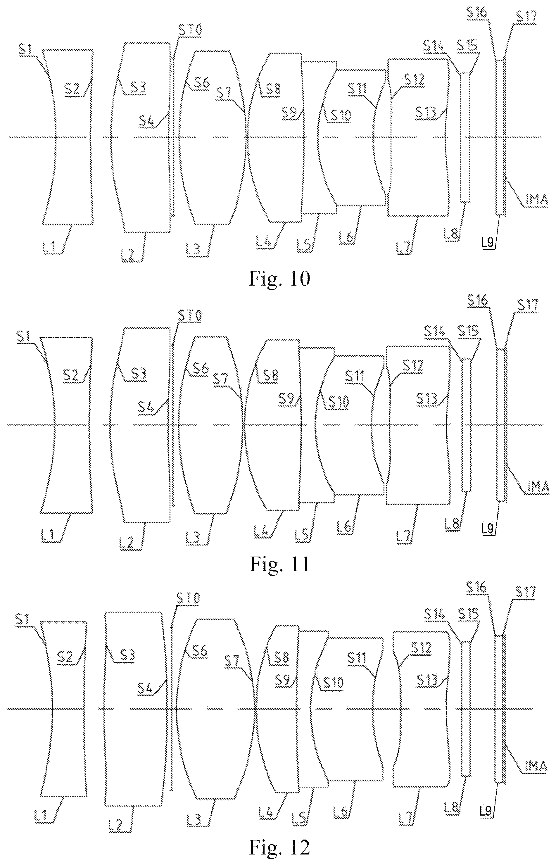 Patent US12591114 Figure 4 – Optical lens assembly and electronic device