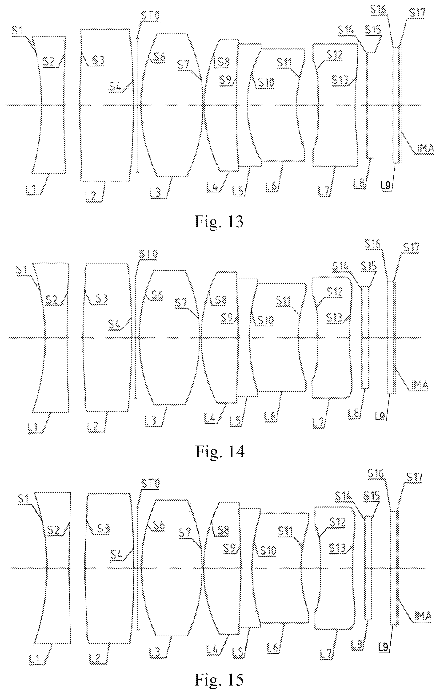 Patent US12591114 Figure 5 – Optical lens assembly and electronic device