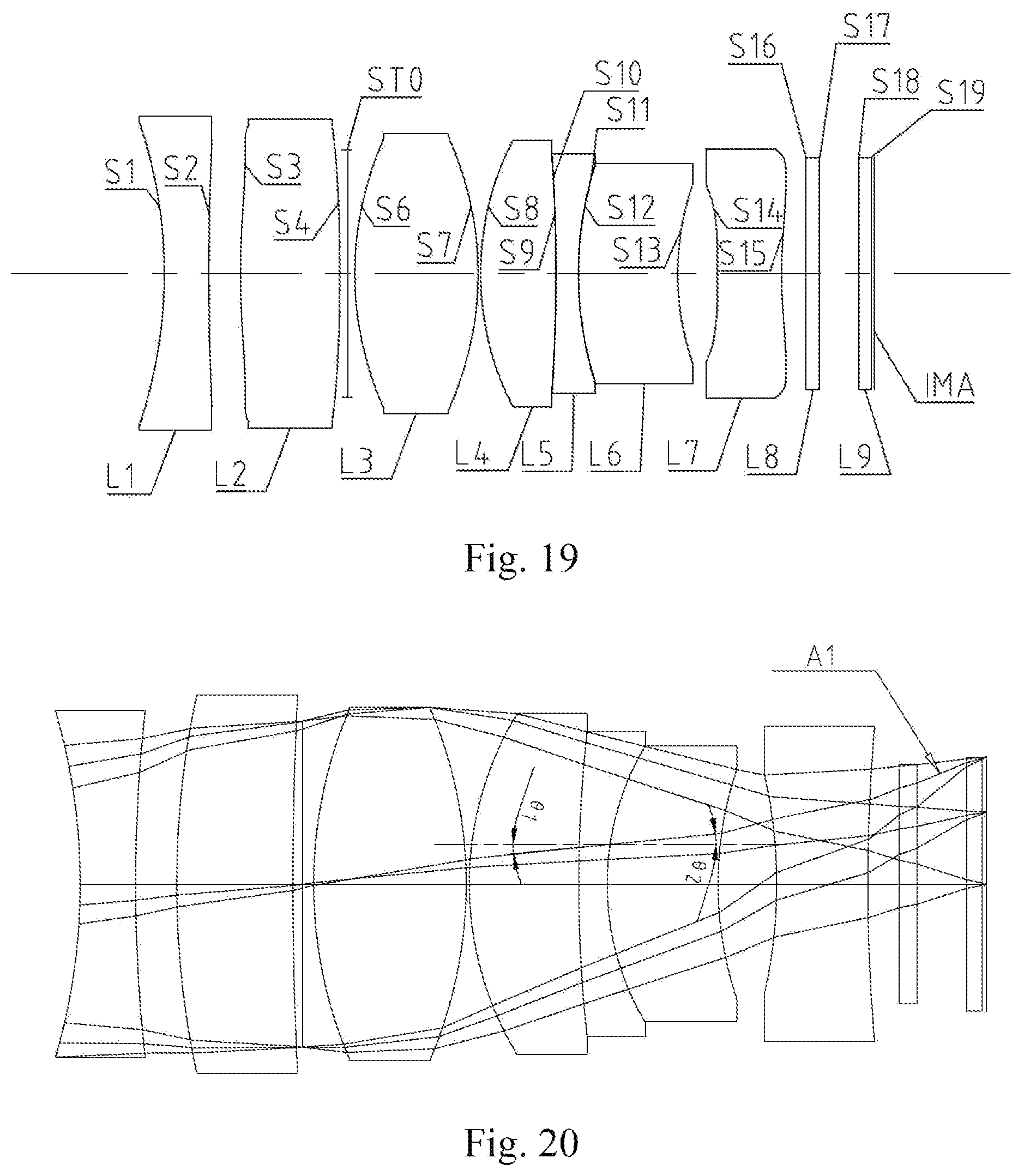 Patent US12591114 Figure 7 – Optical lens assembly and electronic device