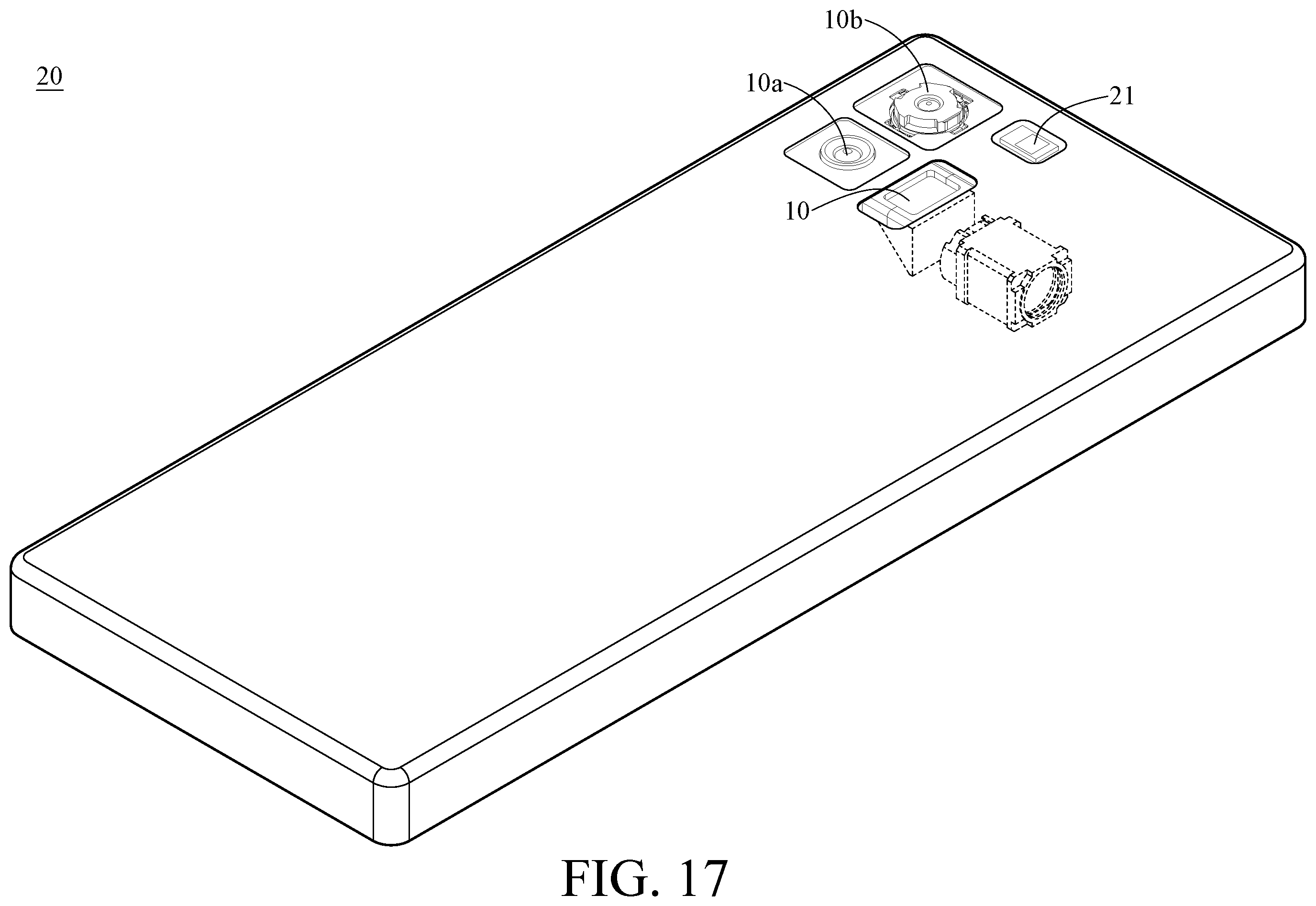 Patent US12591120 Figure 13 – Image capturing lens system, image capturing unit and electronic device
