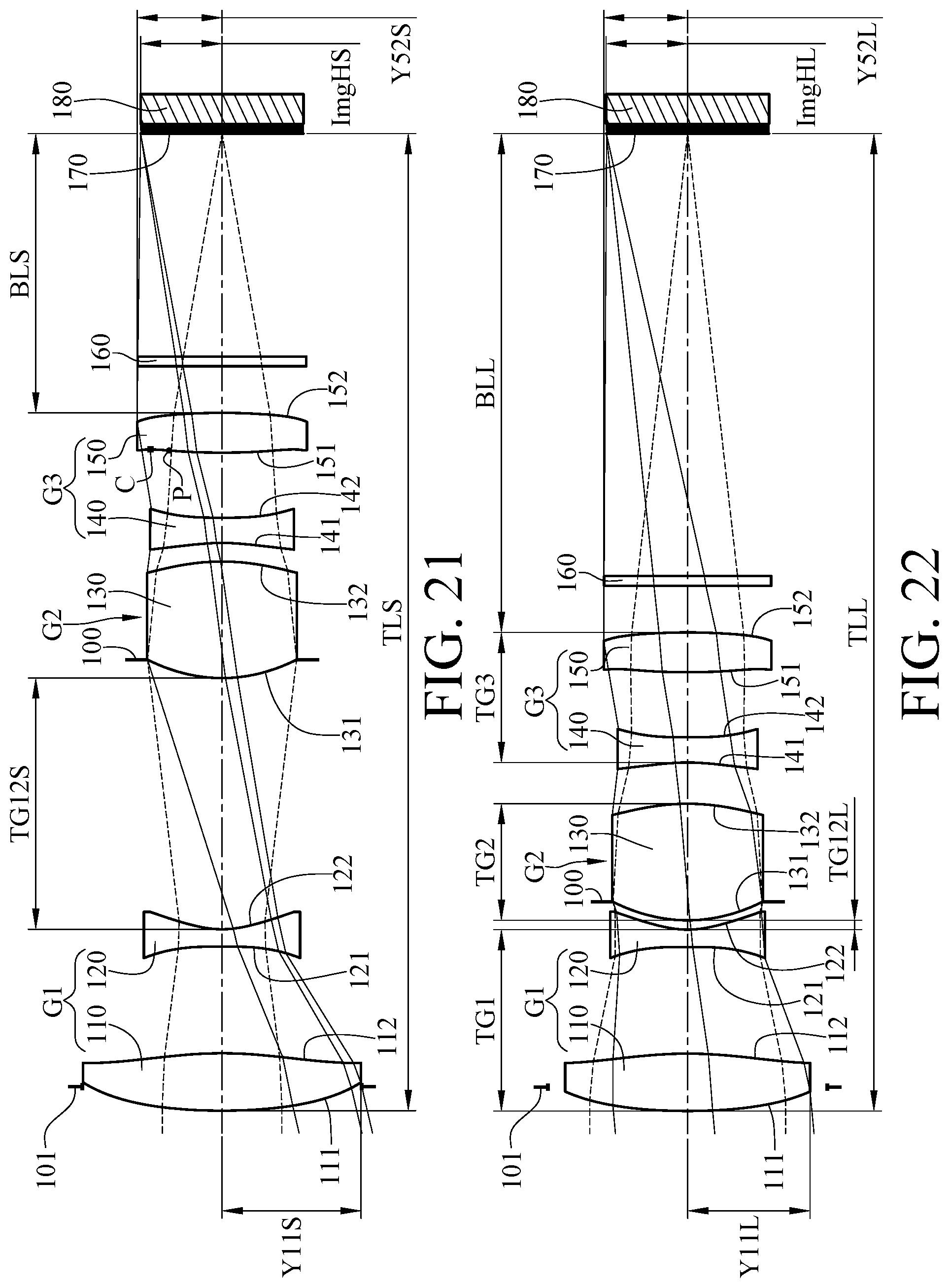 Patent US12591120 Figure 17 – Image capturing lens system, image capturing unit and electronic device