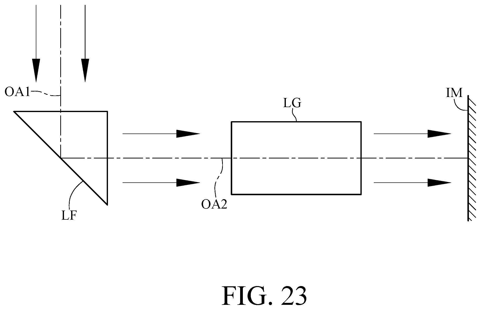 Patent US12591120 Figure 18 – Image capturing lens system, image capturing unit and electronic device