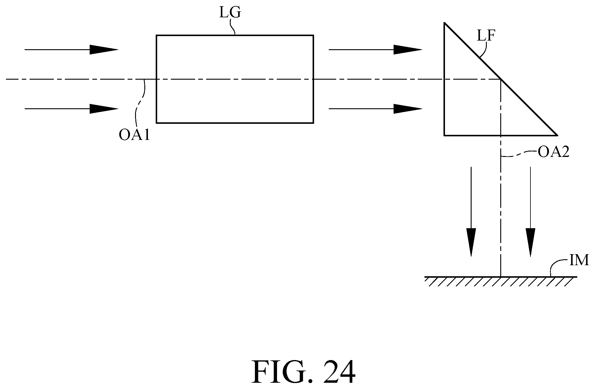 Patent US12591120 Figure 19 – Image capturing lens system, image capturing unit and electronic device