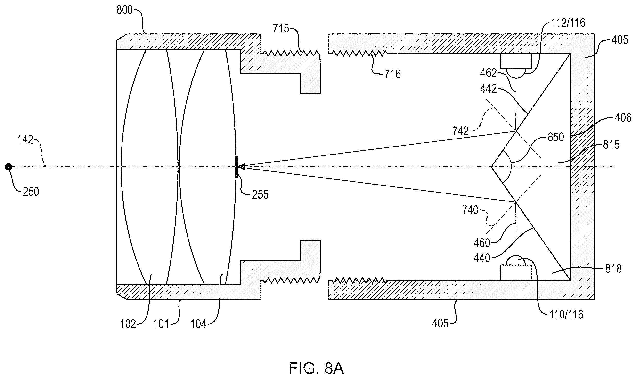 Patent US12591129 Figure 12 – Multiple light source configuration