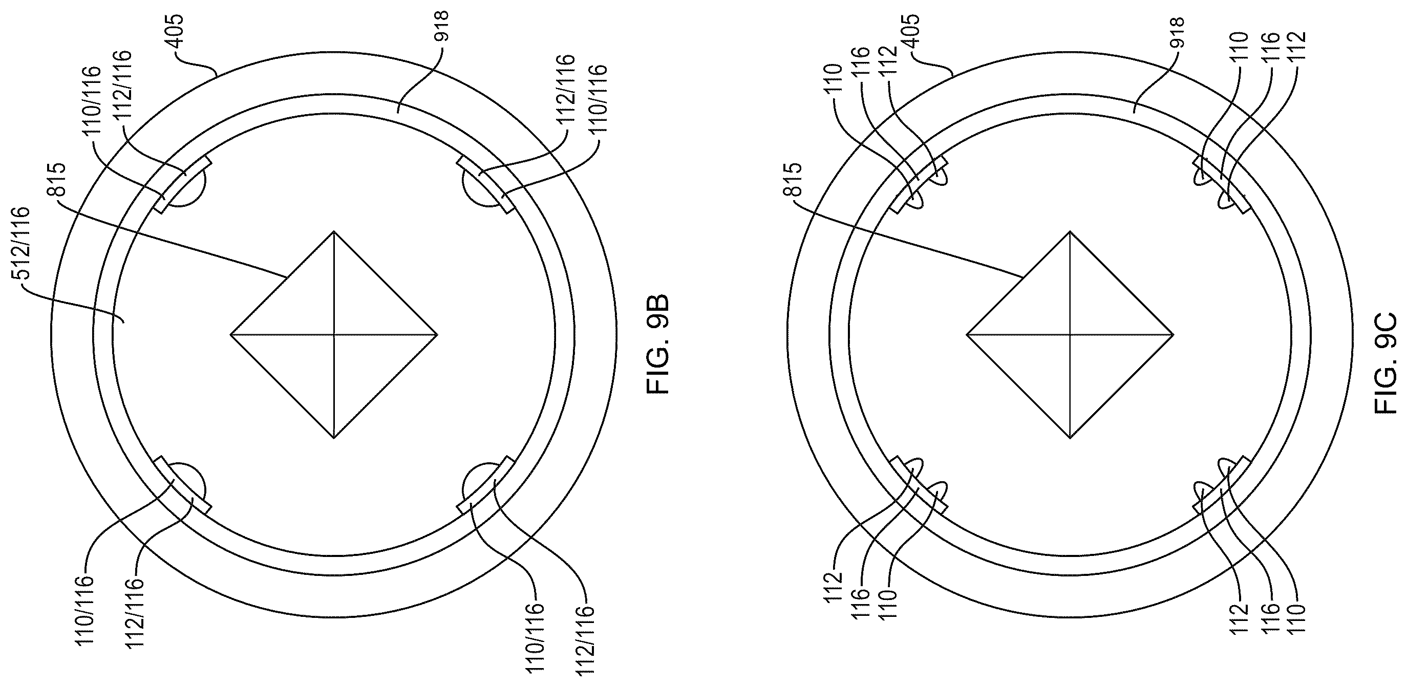 Patent US12591129 Figure 15 – Multiple light source configuration