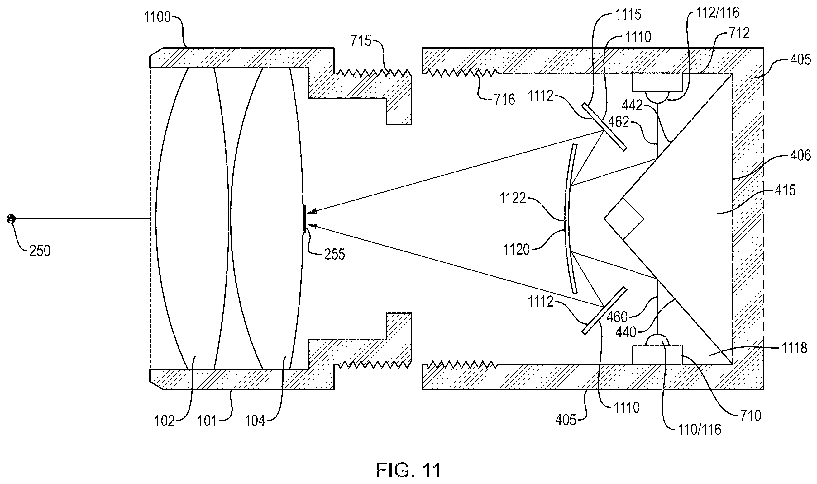 Patent US12591129 Figure 17 – Multiple light source configuration